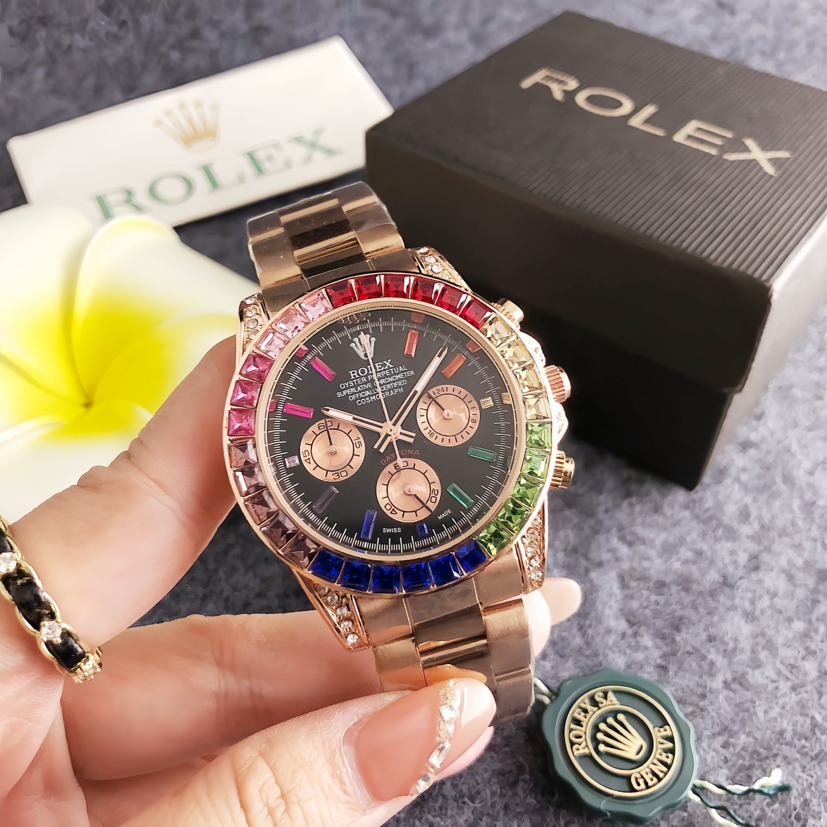 $29.25 ROLEX ZT10477 gallery