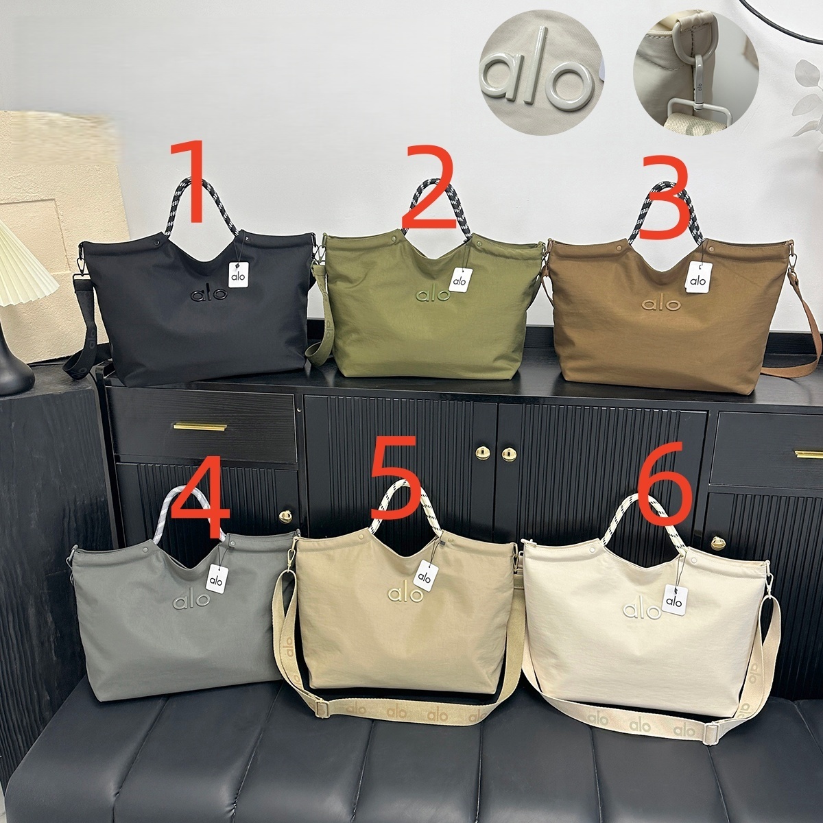 $29.75 ALO ZT10406 gallery