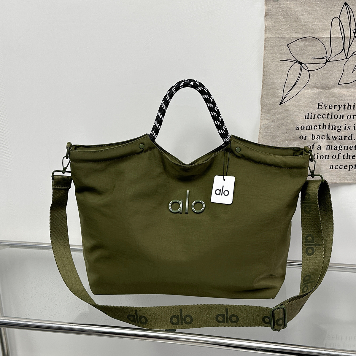 $29.75 ALO ZT10406 gallery