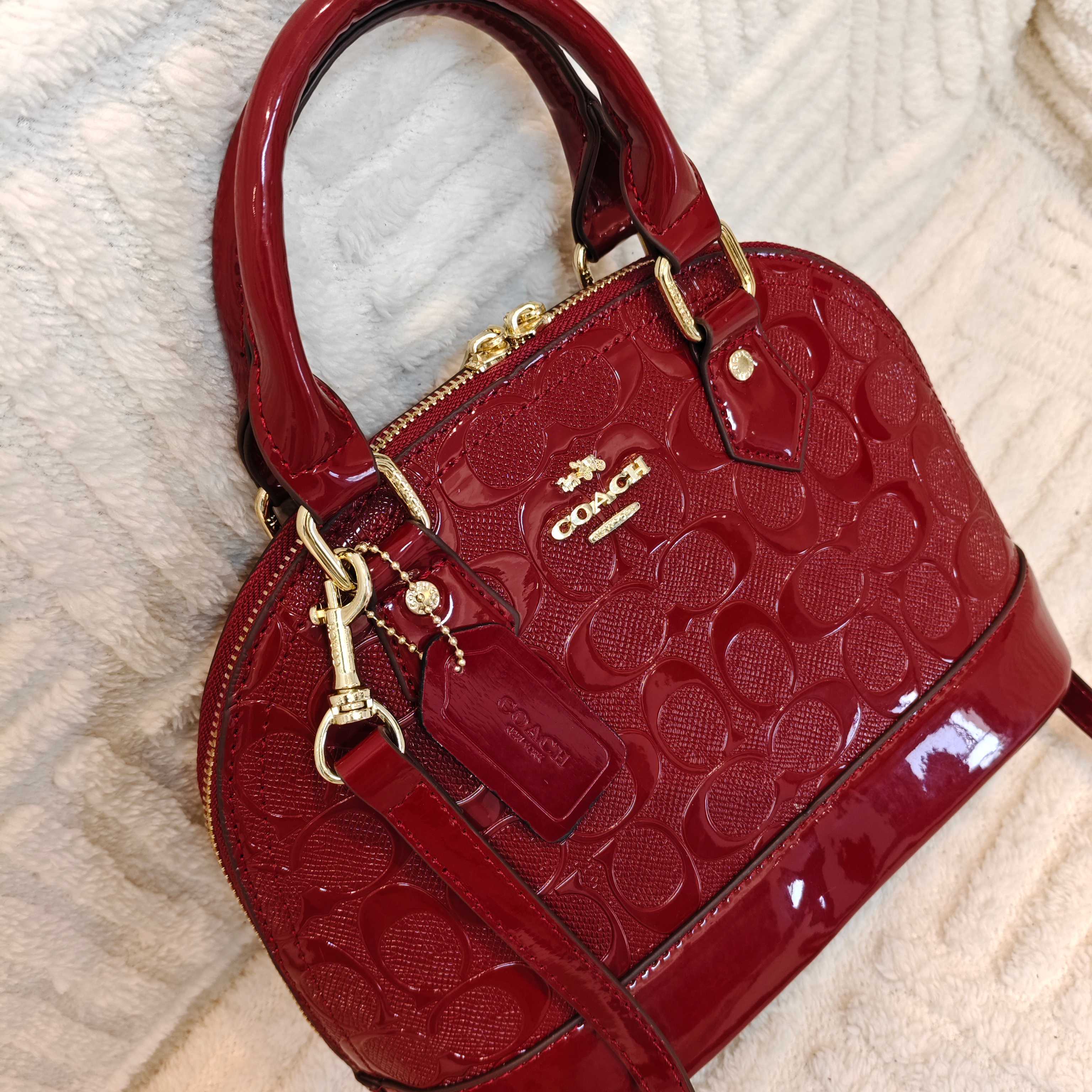 $29.75 COACH ZT10409 gallery