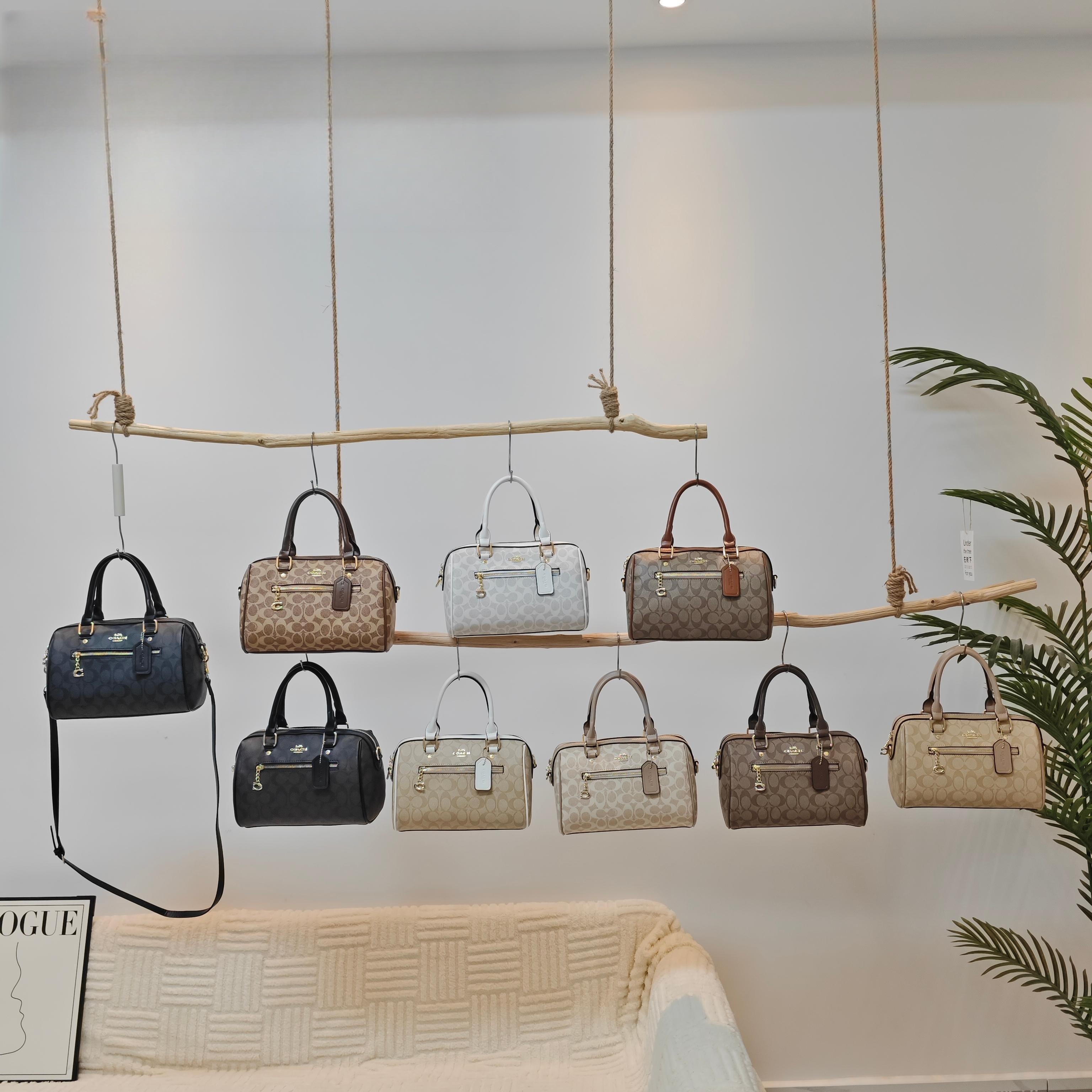 $29.75 COACH ZT10413 gallery