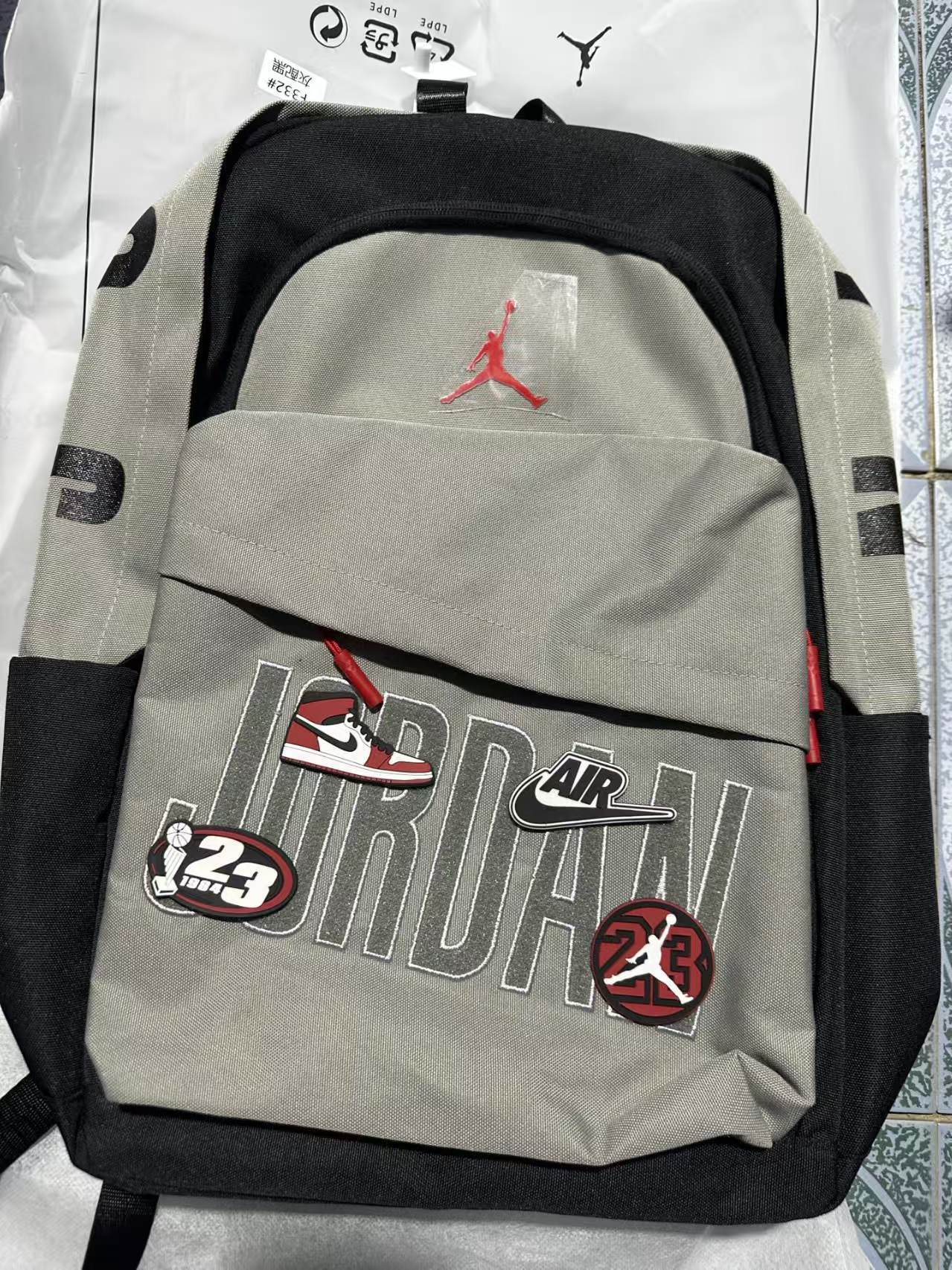 $29.75 JORDAN ZT10433 gallery