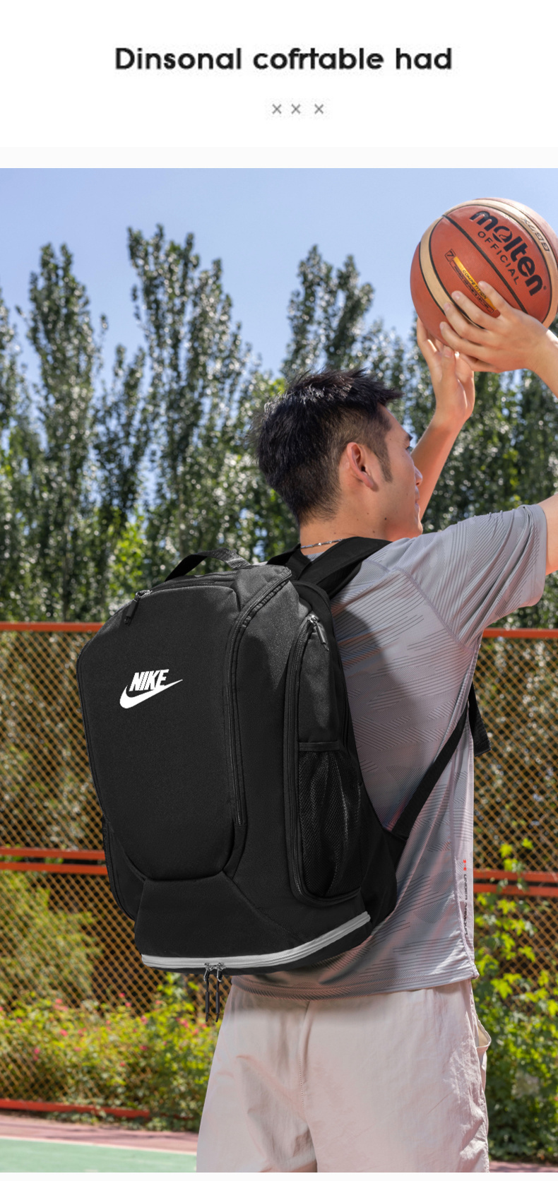 $29.75 NIKE ZT10420 gallery