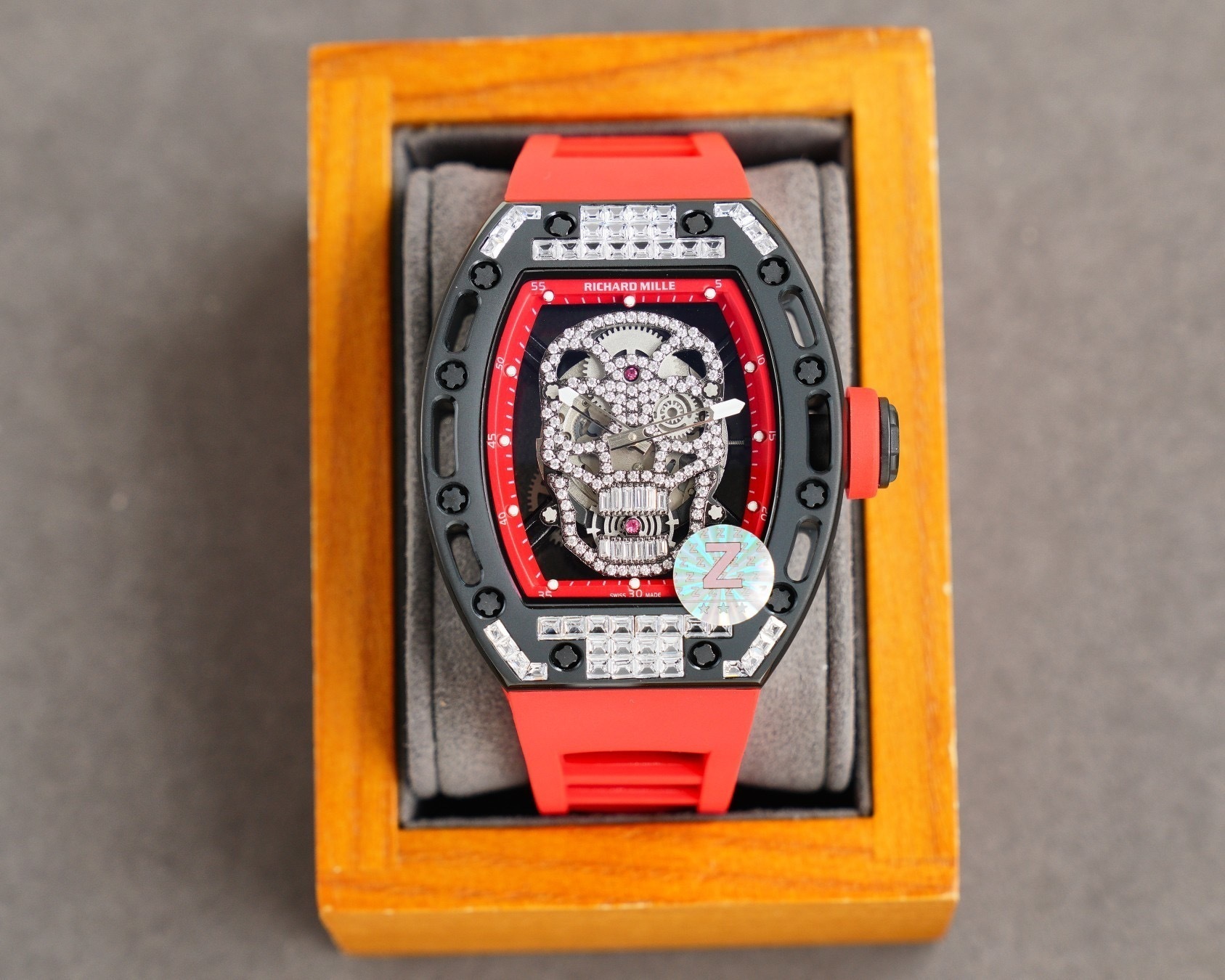 $300.00 Richard Mille ZT9056 gallery