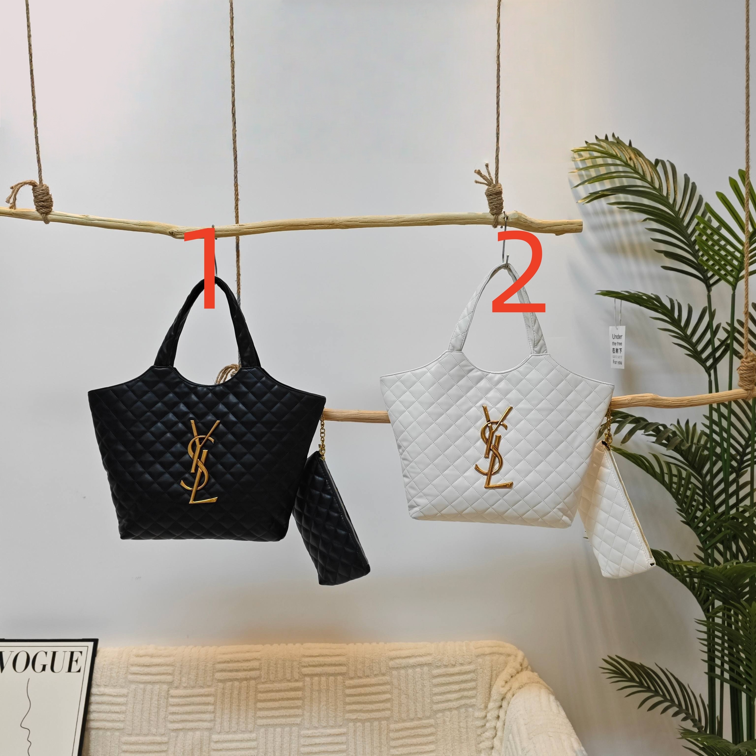 $31.50 YSL ZT10411 gallery