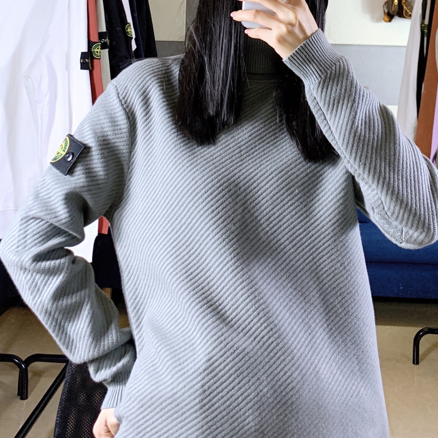 $36 Stone island ZT10664 gallery