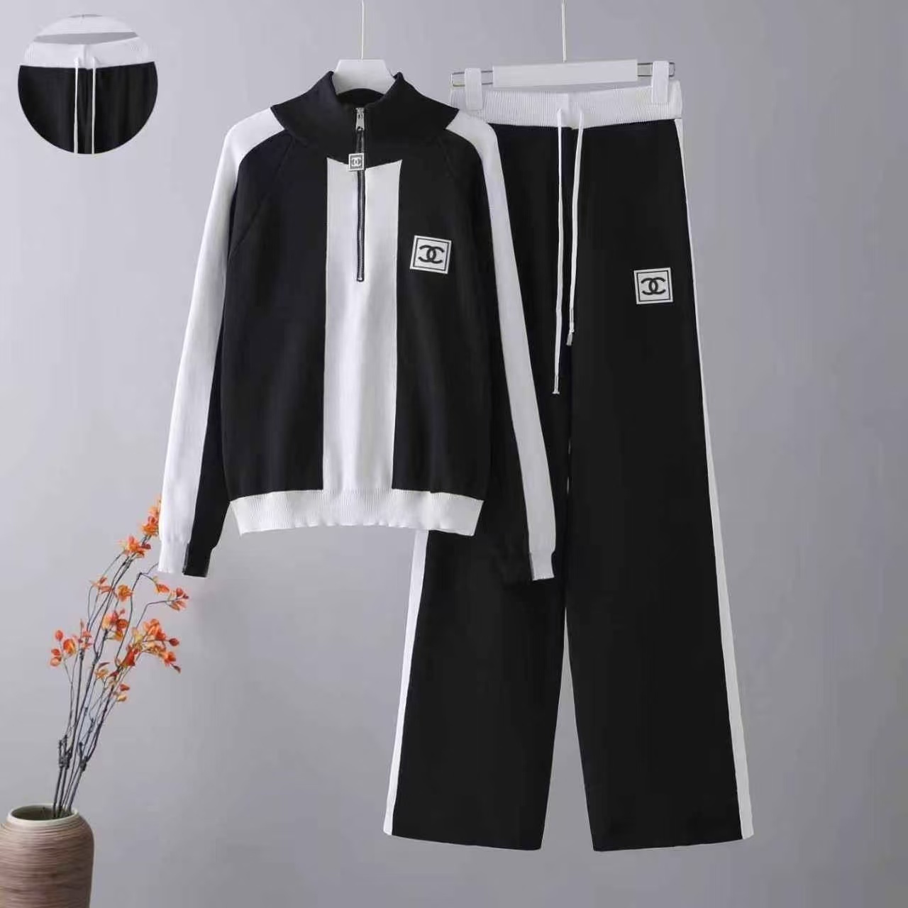 $36.00  CHANEL ZT10721 gallery