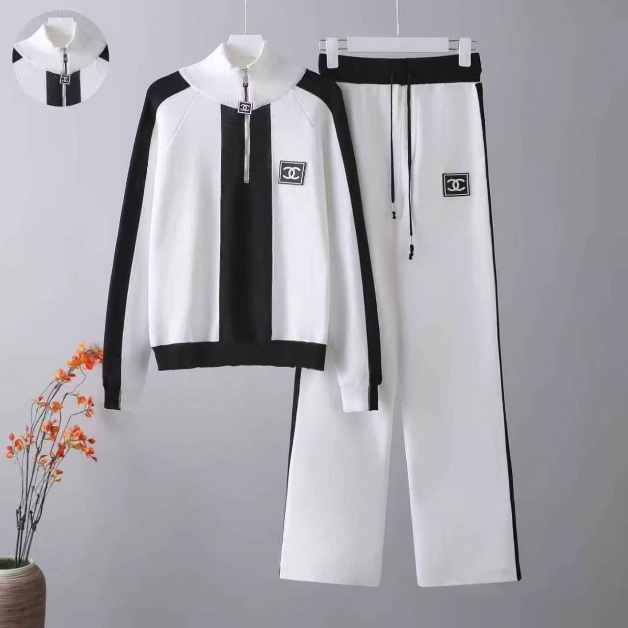 $36.00  CHANEL ZT10721 gallery