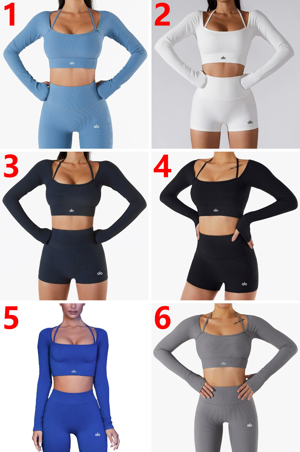 $37.50 ALO ZT9907 gallery