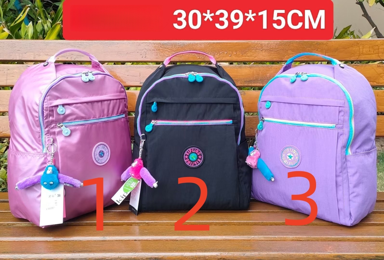 $40.18 Kipling ZT9349 gallery