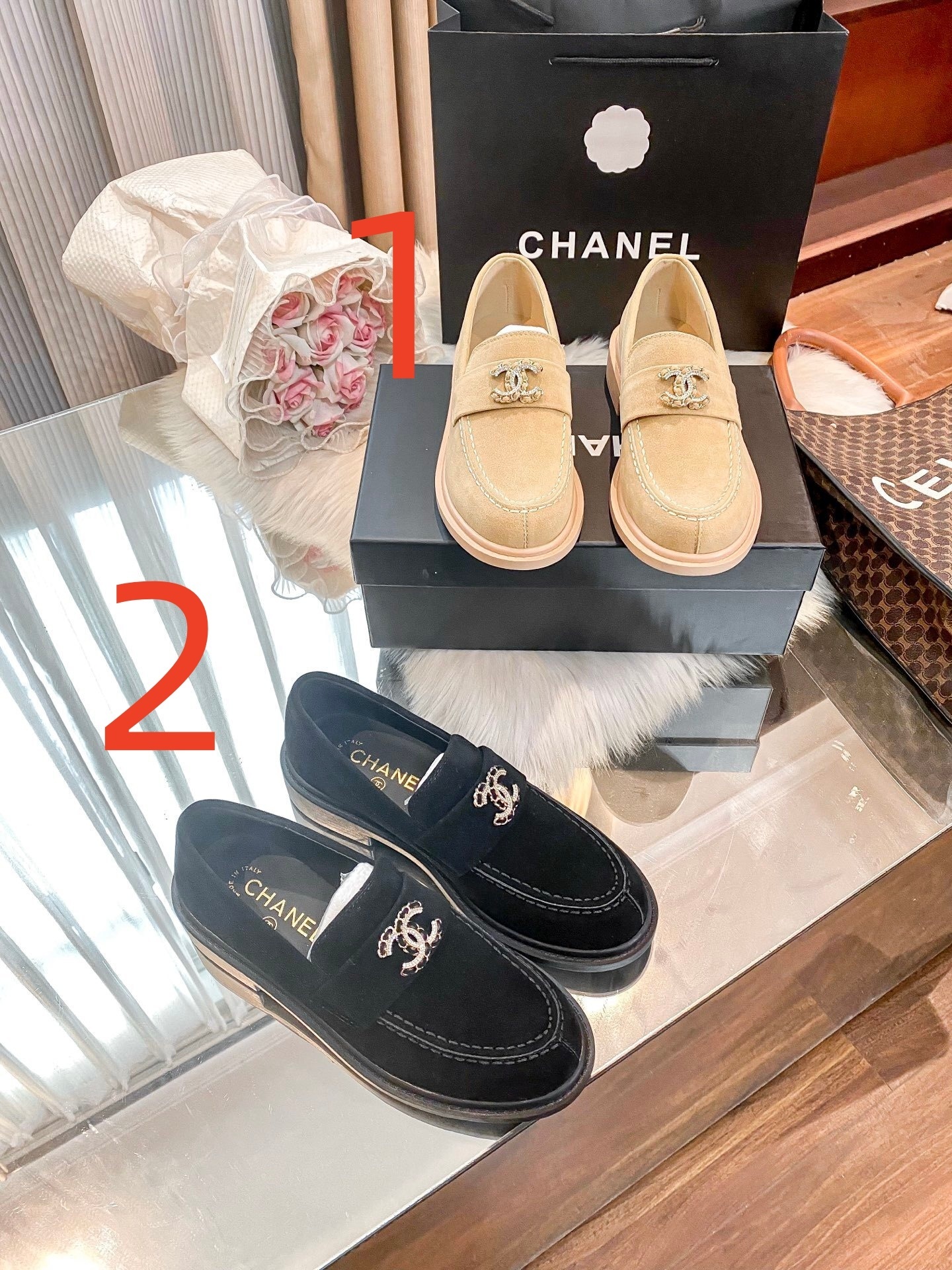 $41.07 Chanel ZT9877 gallery