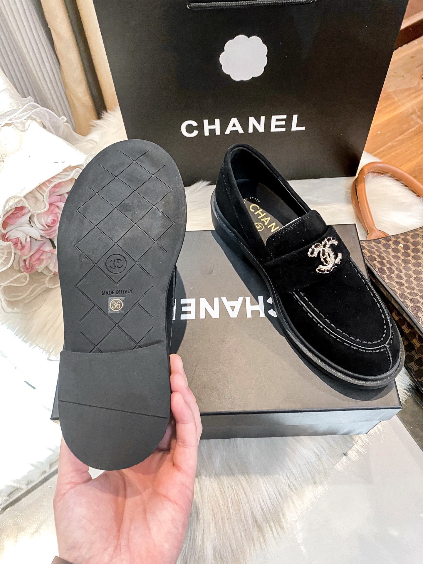 $41.07 Chanel ZT9877 gallery