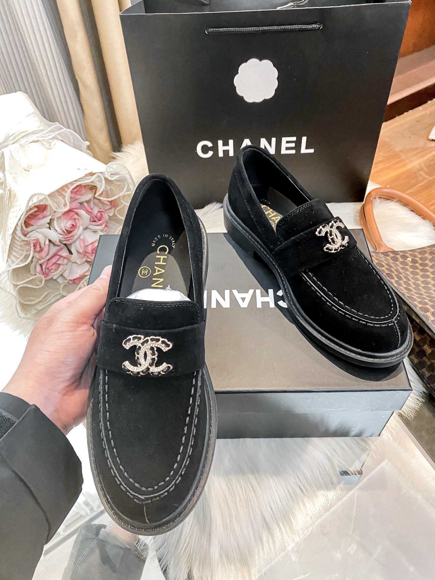 $41.07 Chanel ZT9877 gallery