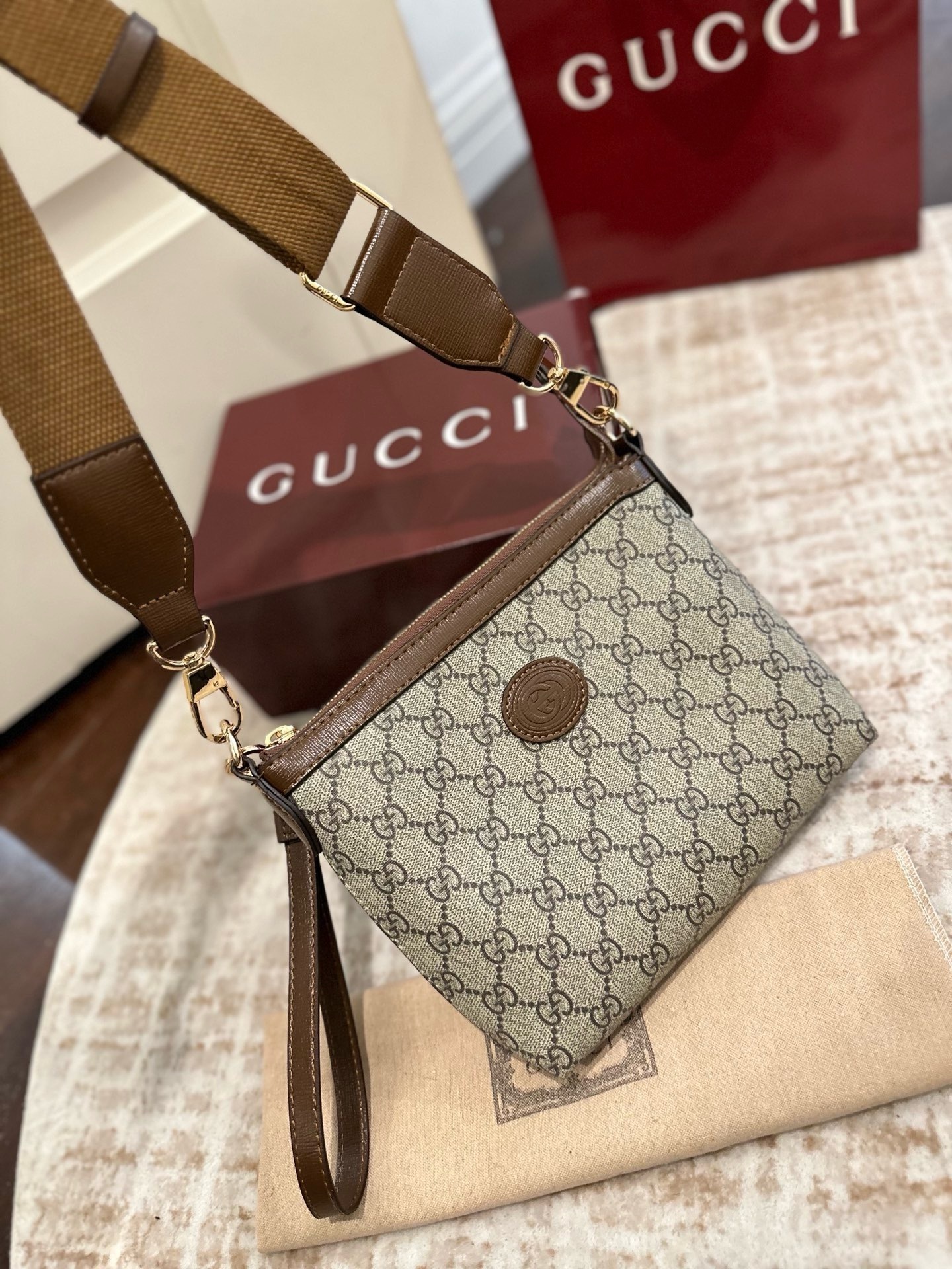 $41.07 GUCCI HE8286 gallery