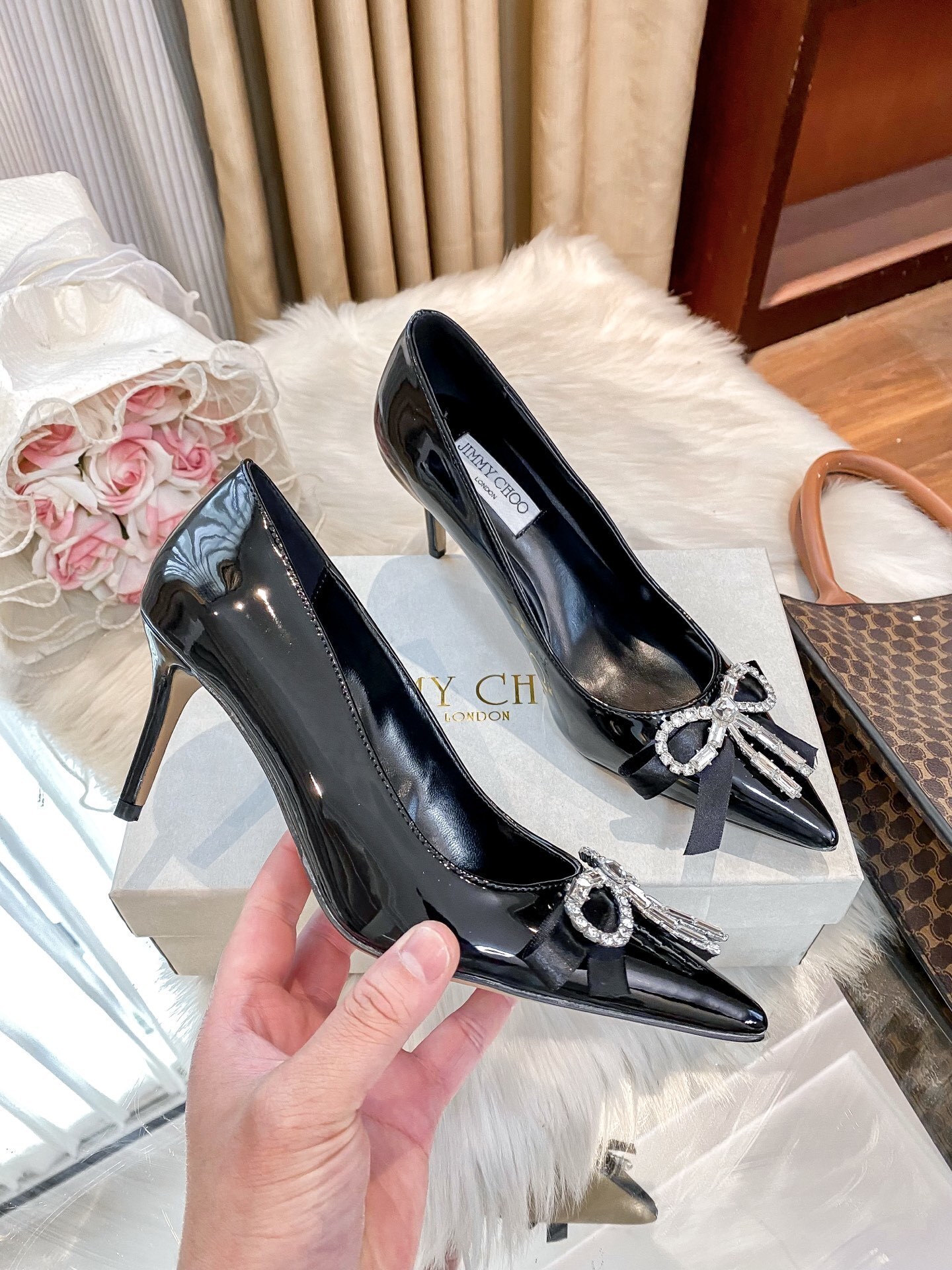 $41.07 JIMMY CHOO ZT9876 gallery