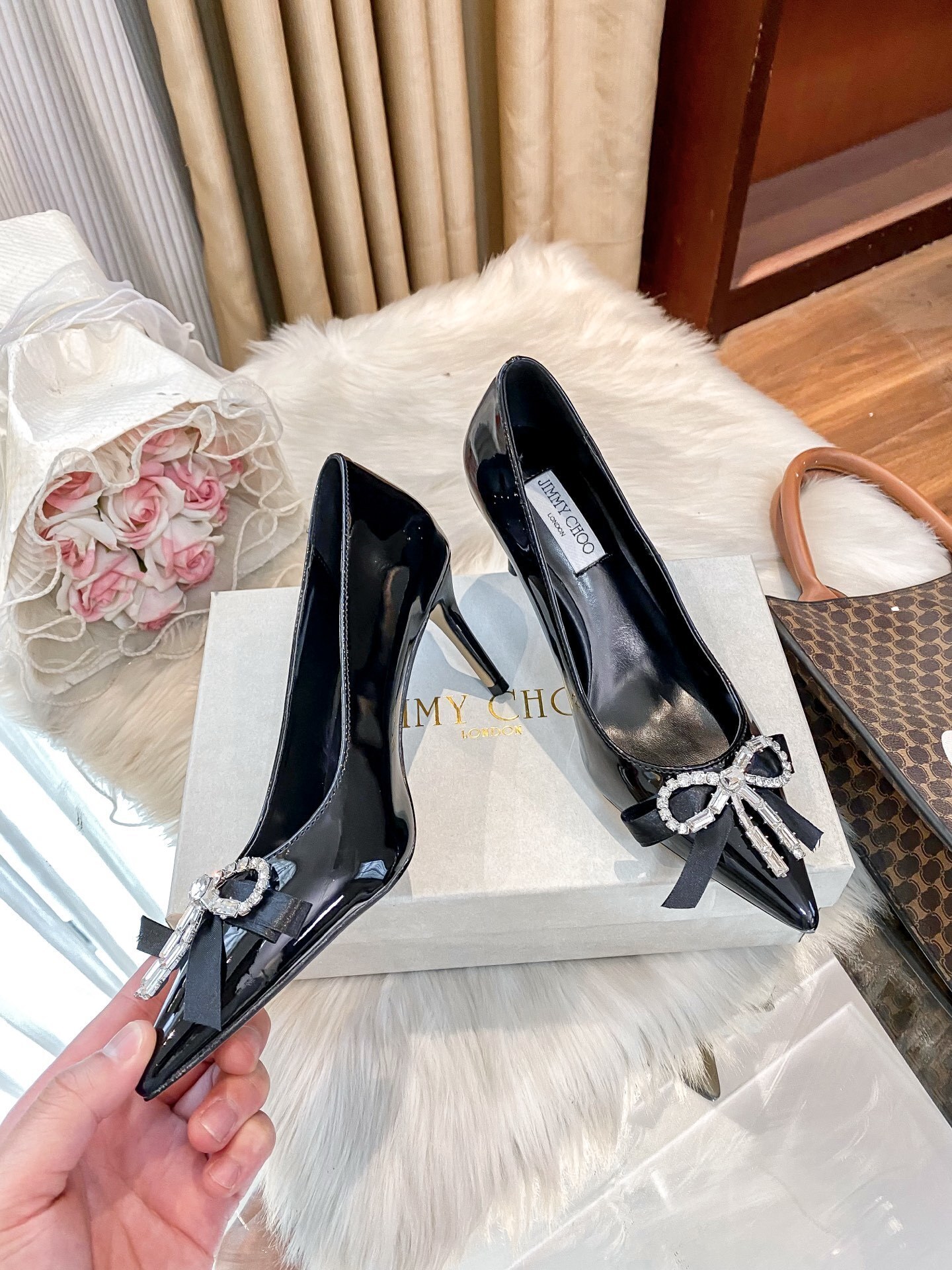 $41.07 JIMMY CHOO ZT9876 gallery