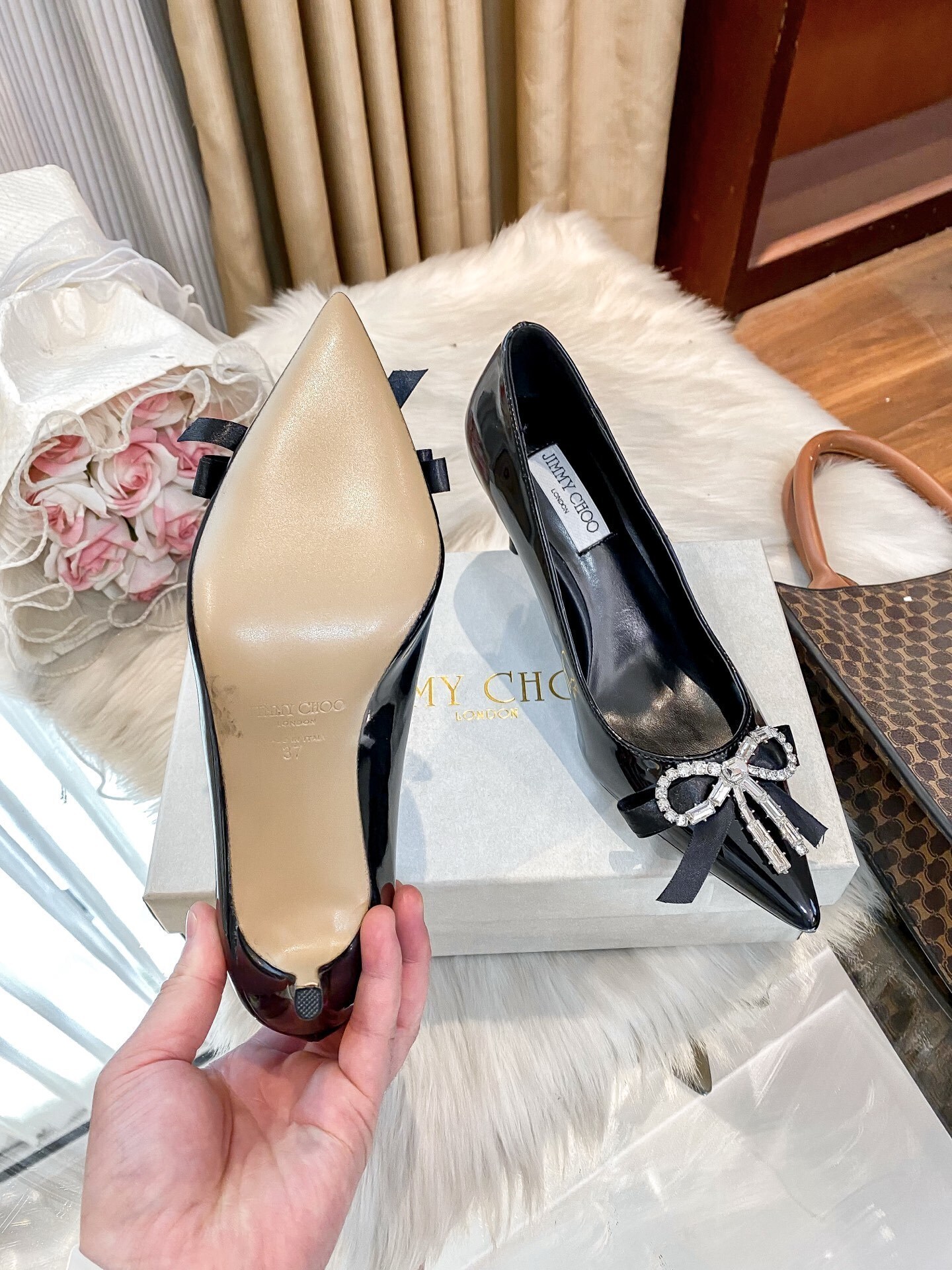 $41.07 JIMMY CHOO ZT9876 gallery