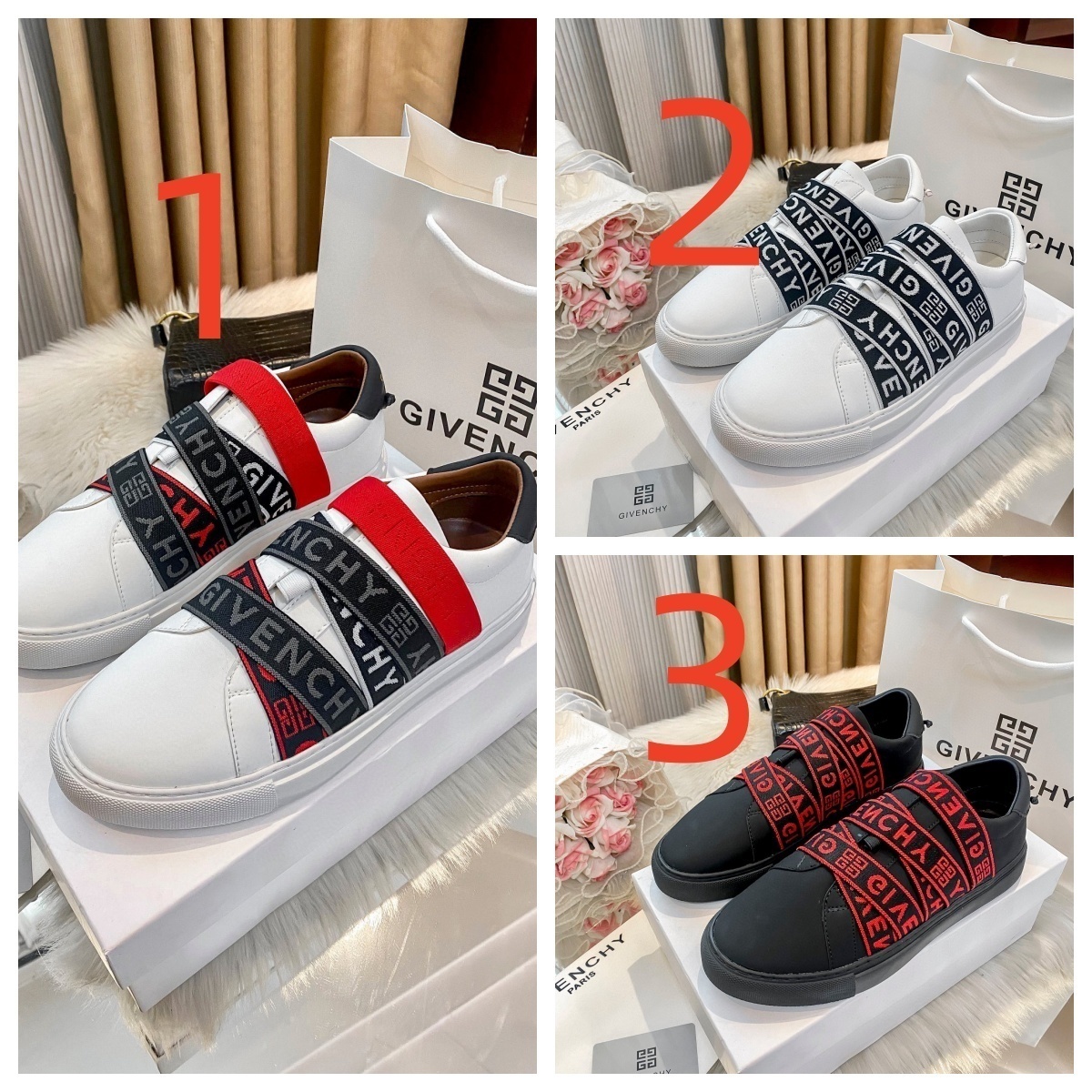 $41.43 GIVENCHY ZT9886 gallery