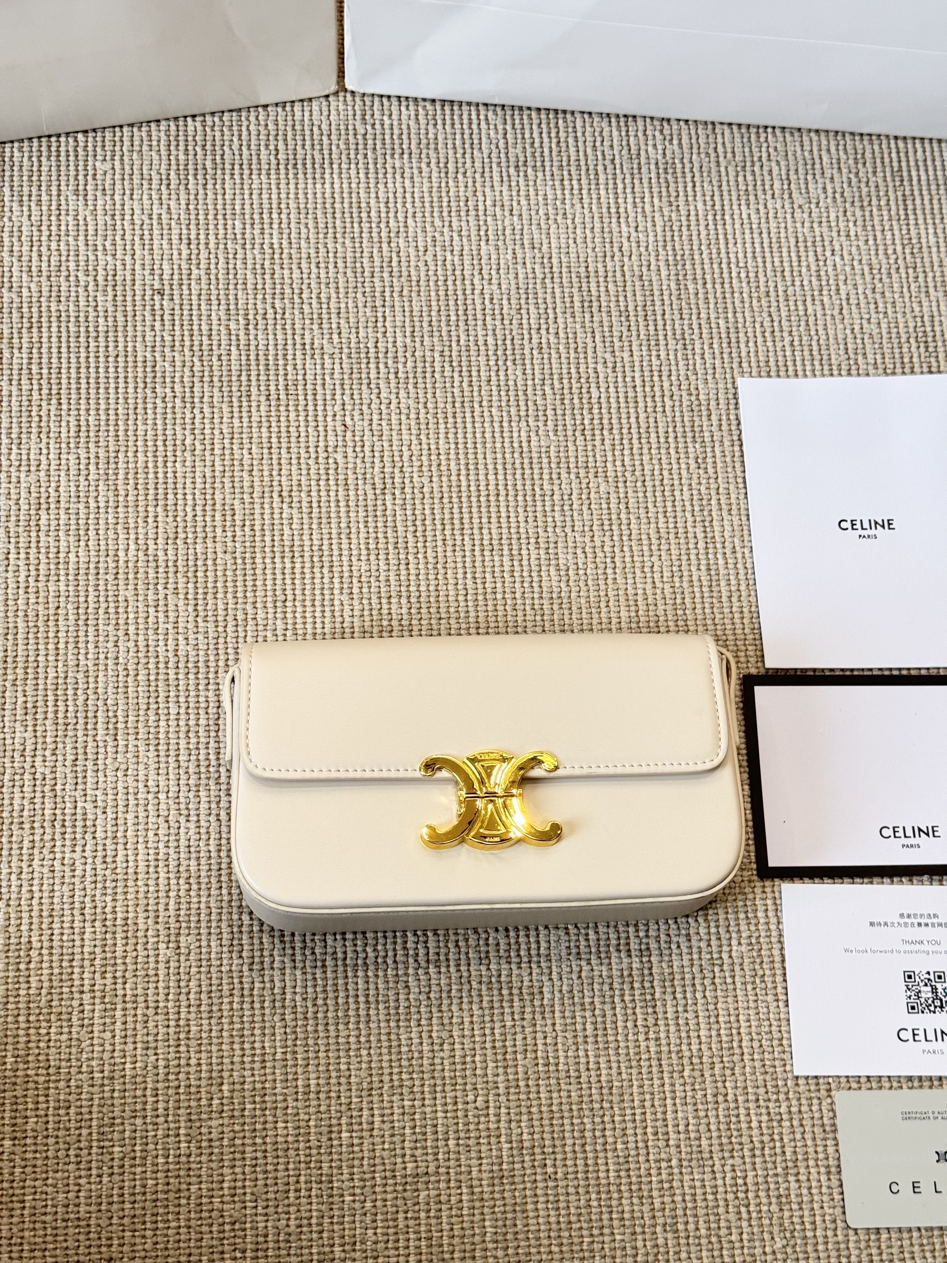 $42.86 CELINE ZT9202 gallery