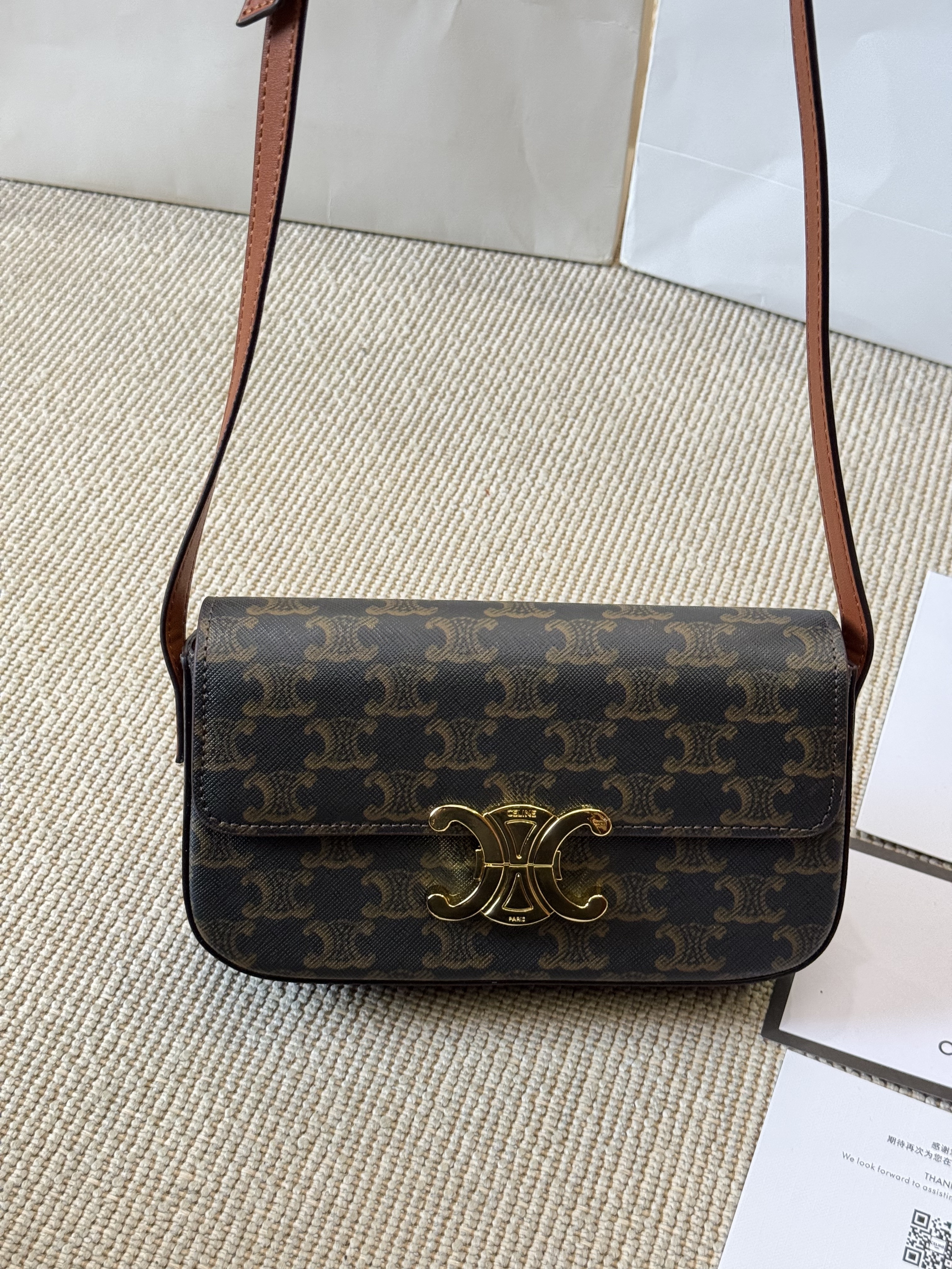 $42.86 CELINE ZT9202 gallery