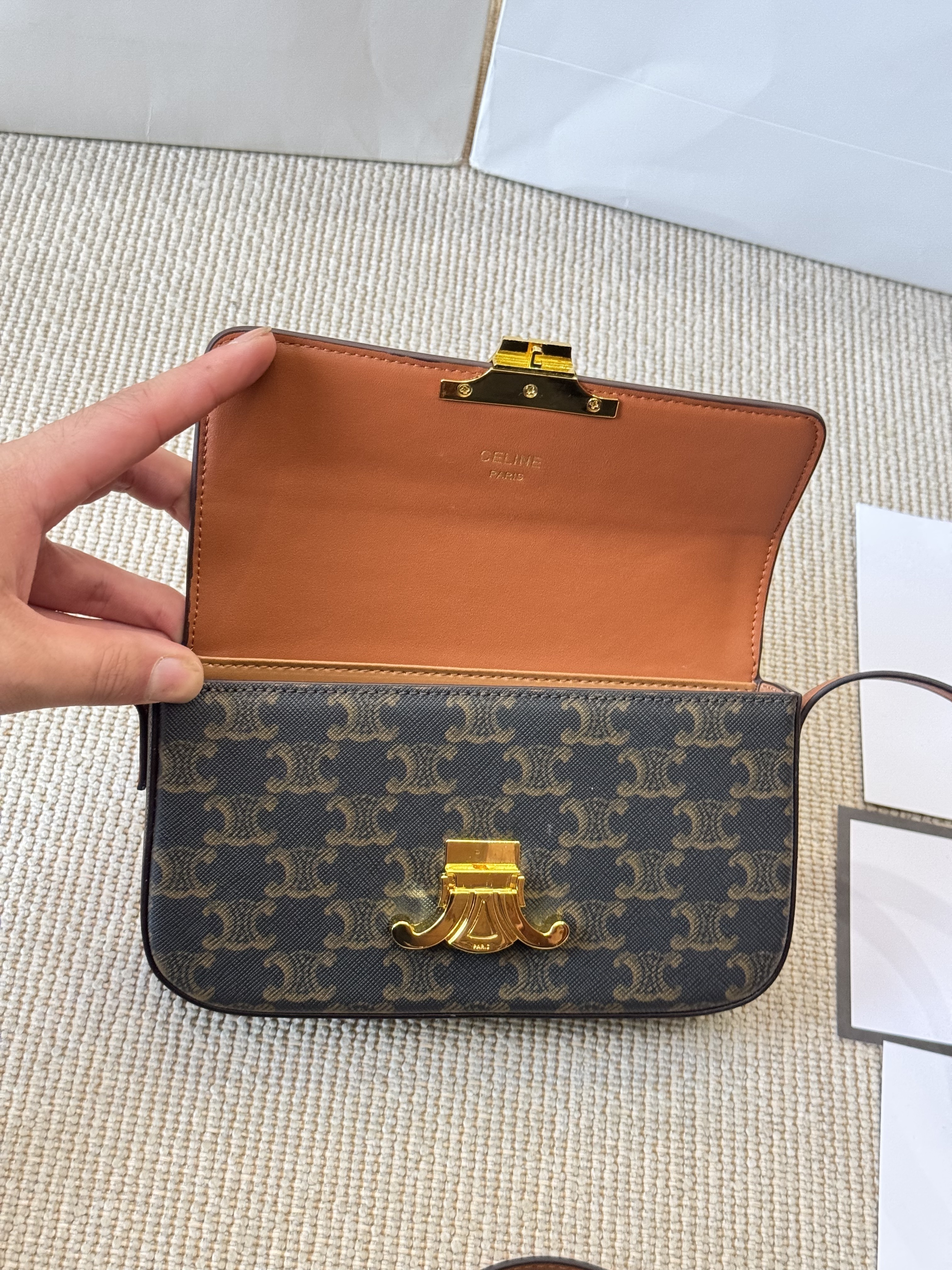 $42.86 CELINE ZT9202 gallery