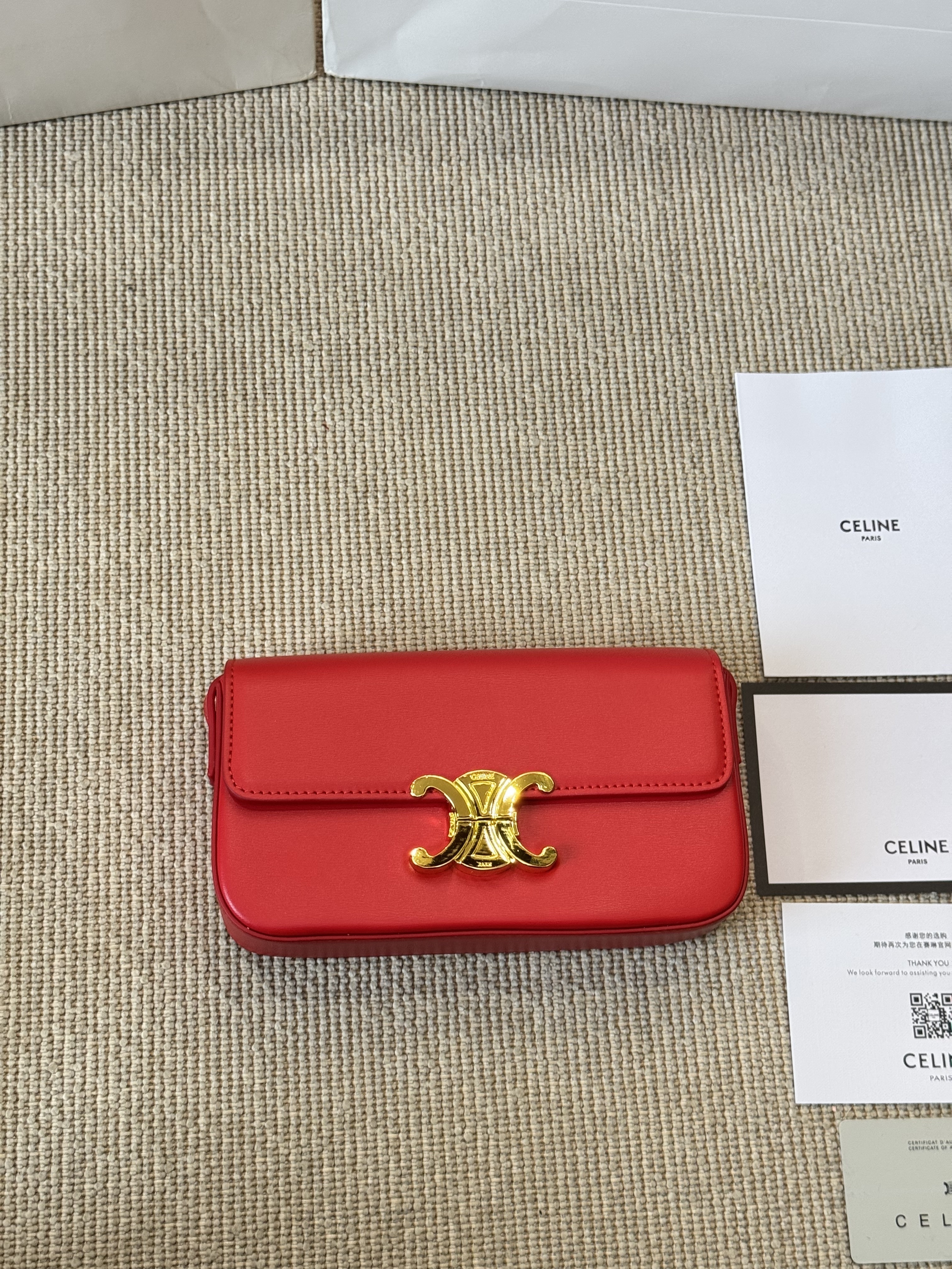 $42.86 CELINE ZT9202 gallery