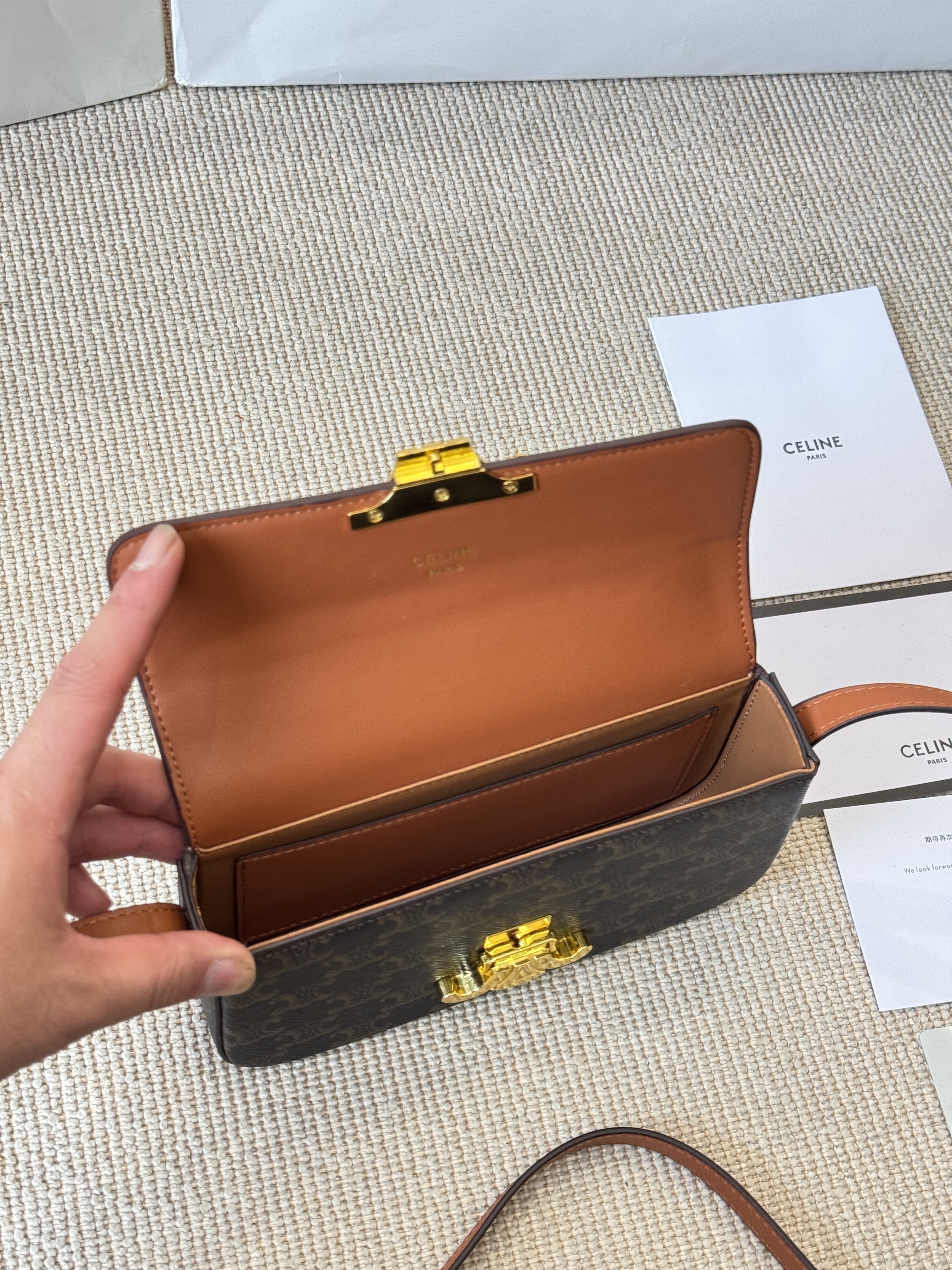 $42.86 CELINE ZT9202 gallery