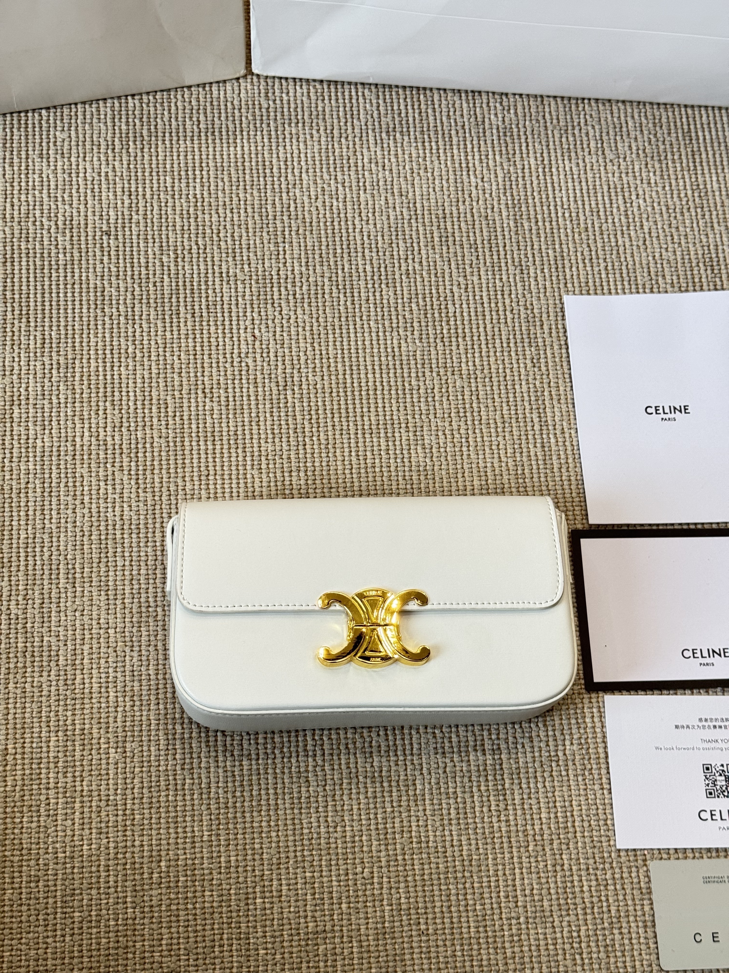 $42.86 CELINE ZT9202 gallery