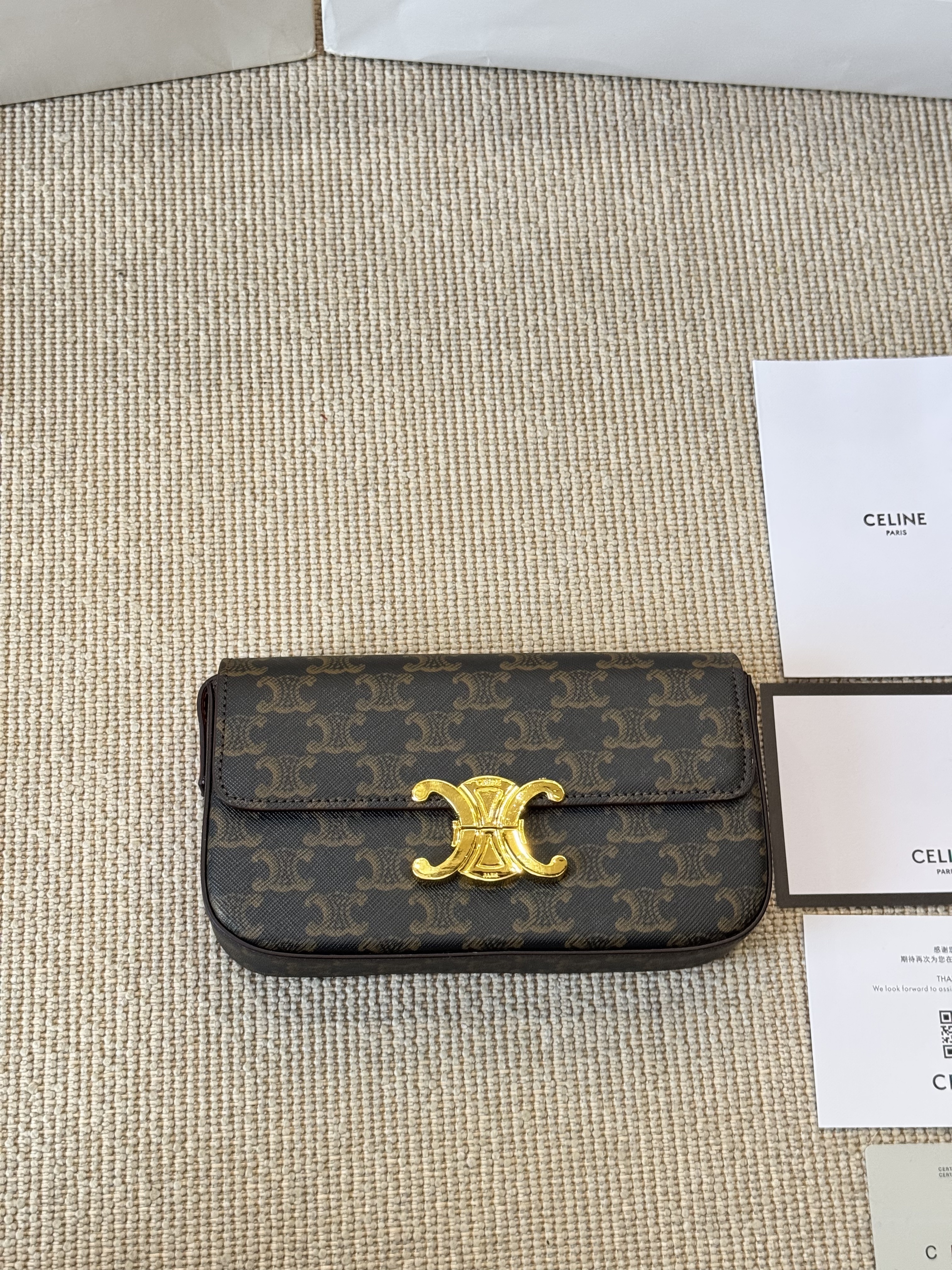 $42.86 CELINE ZT9202 gallery