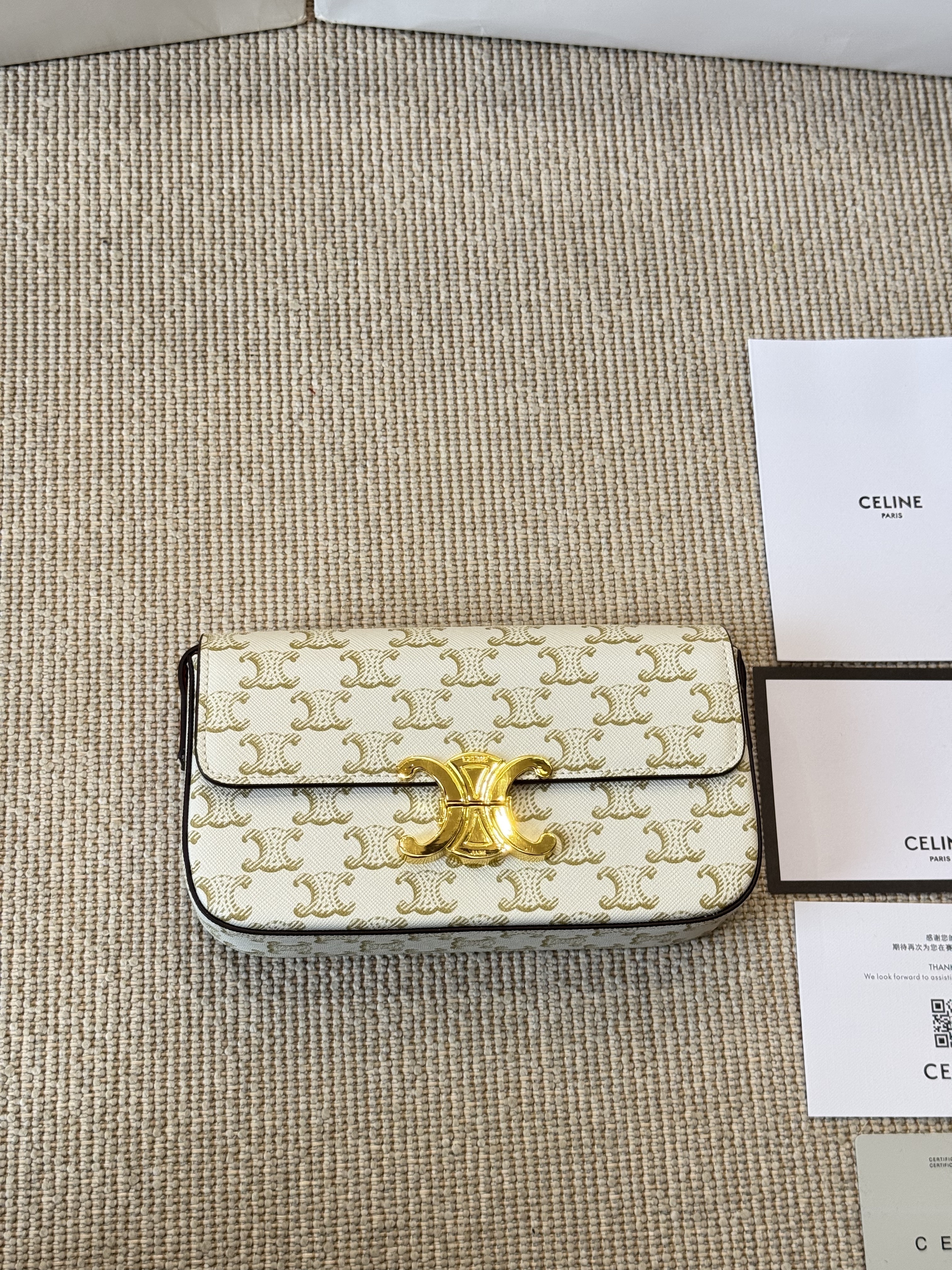 $42.86 CELINE ZT9202 gallery