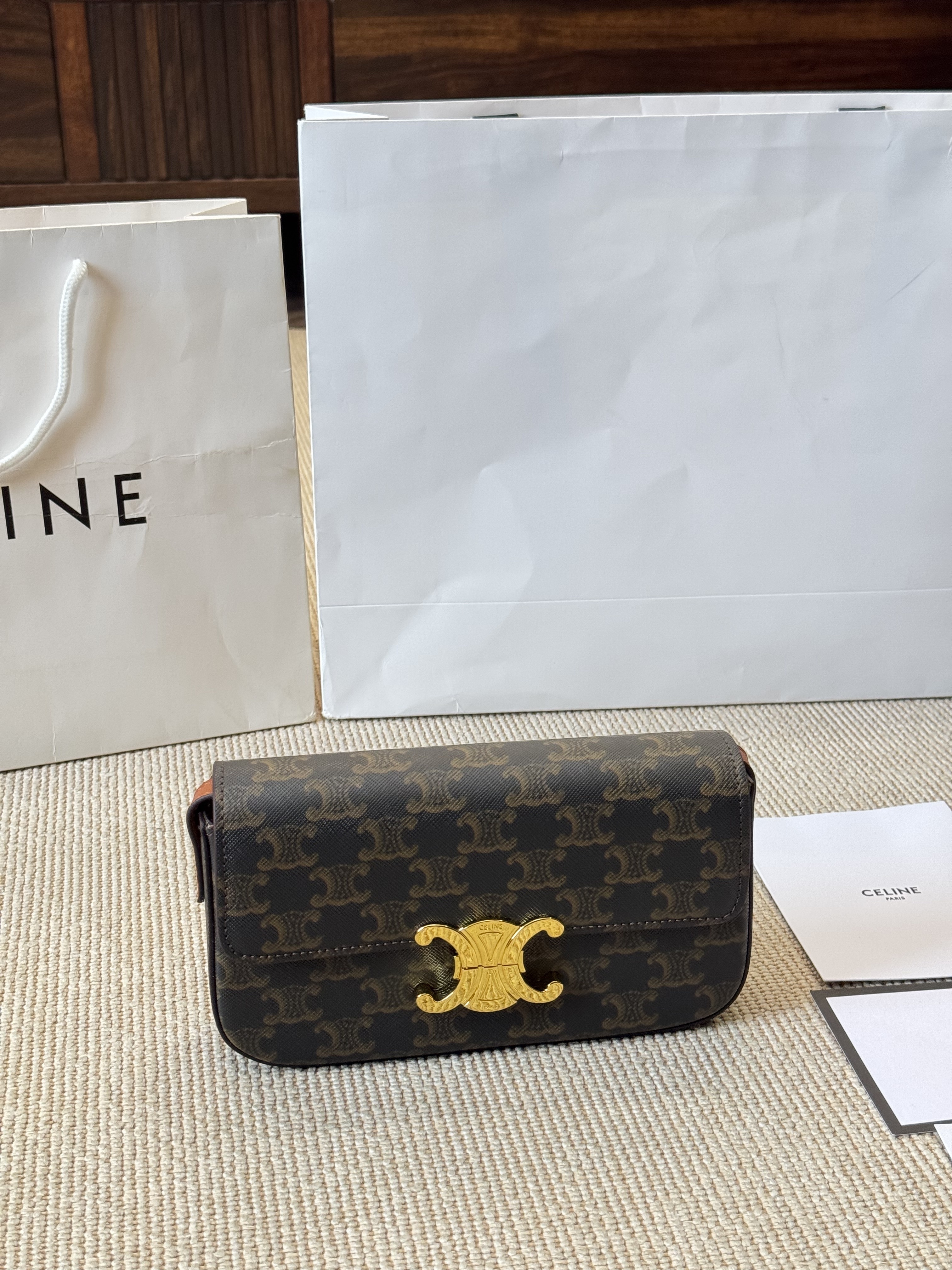 $42.86 CELINE ZT9202 gallery