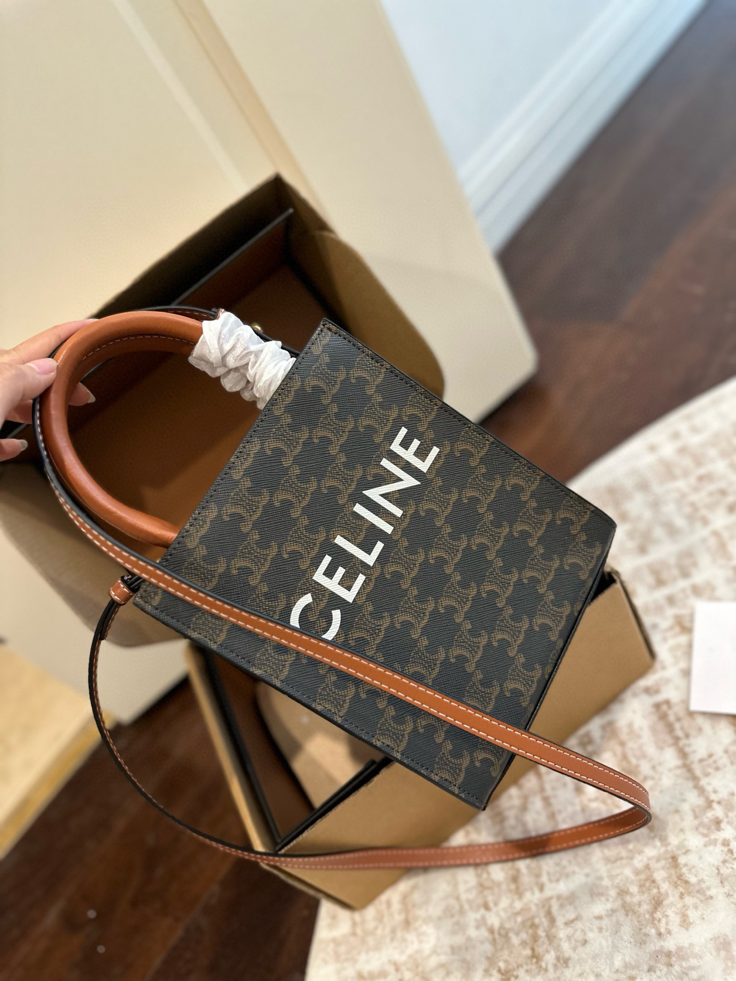 $42.86 CELINE ZT9205 gallery