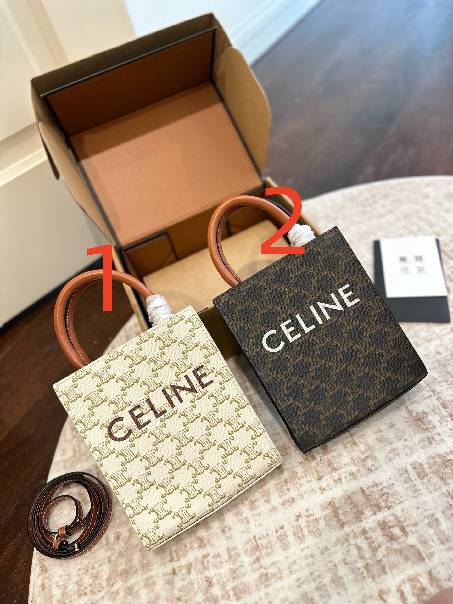 $42.86 CELINE ZT9205 gallery