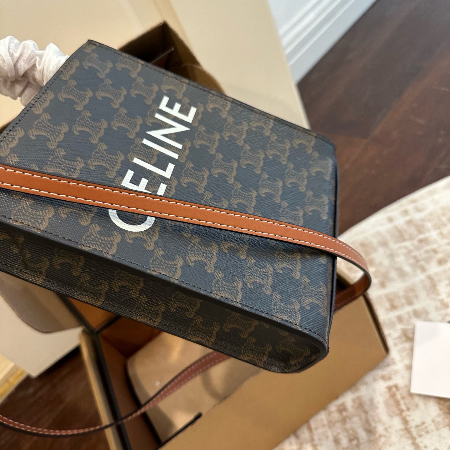 $42.86 CELINE ZT9205 gallery