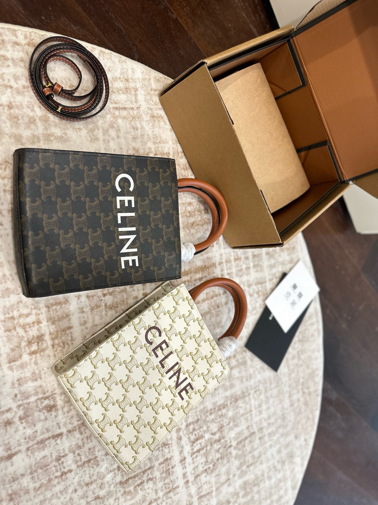 $42.86 CELINE ZT9205 gallery