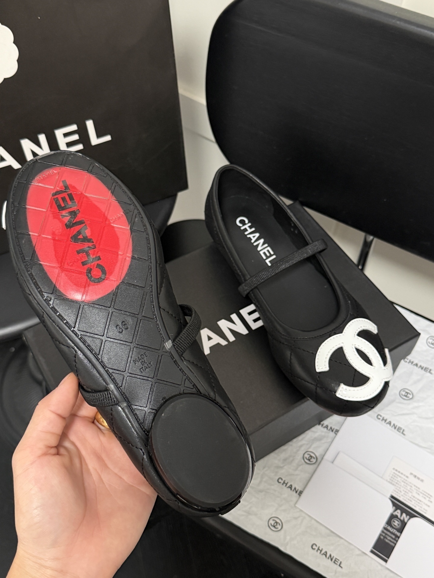 $42.86 Chanel ZT9862 gallery