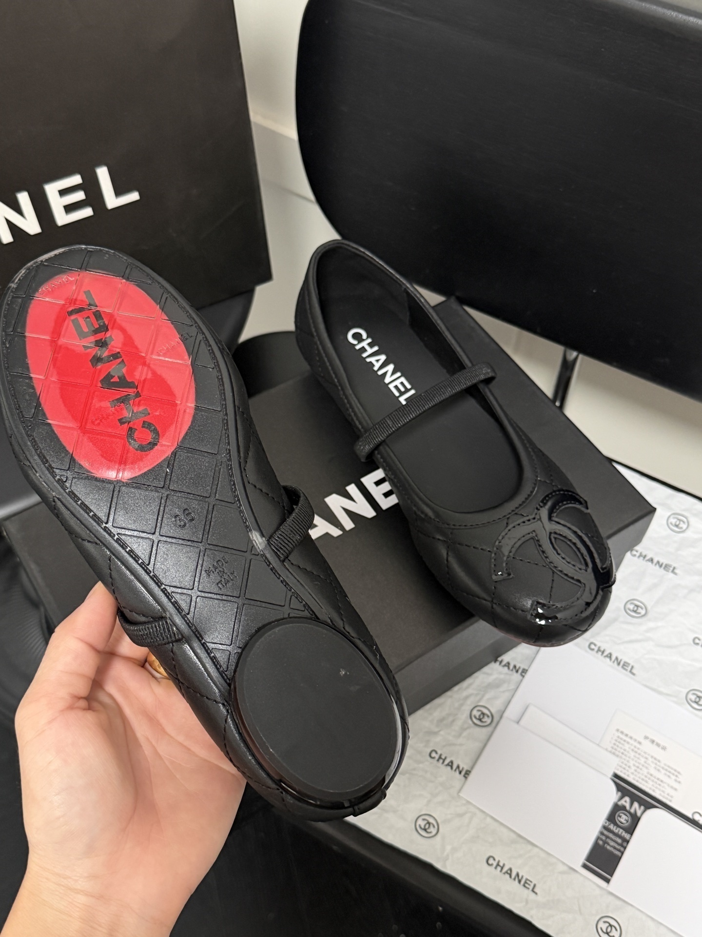 $42.86 Chanel ZT9862 gallery