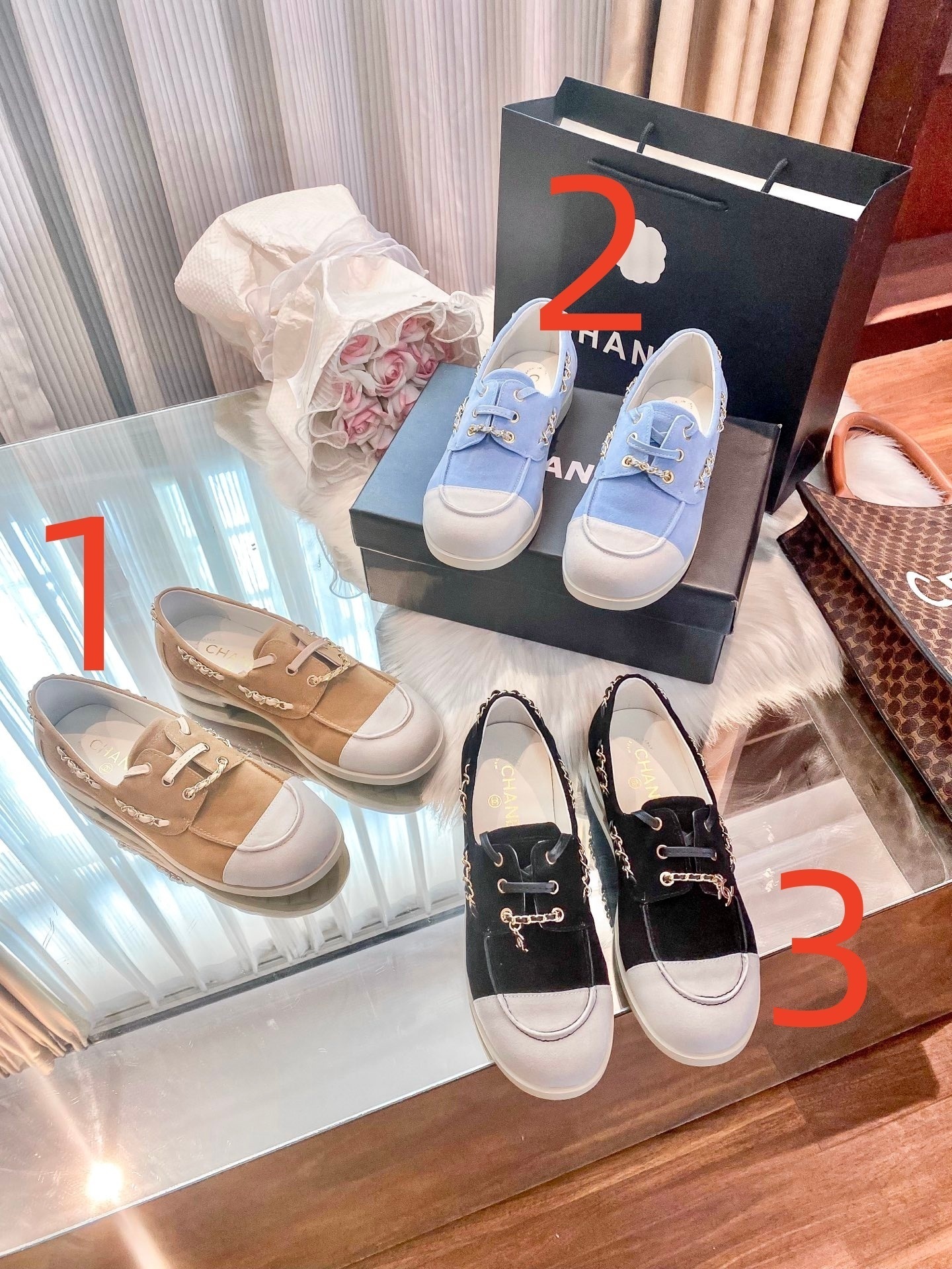 $42.86 Chanel ZT9865 gallery