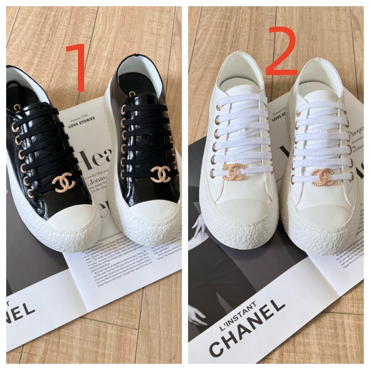 $42.86 Chanel ZT9885 gallery