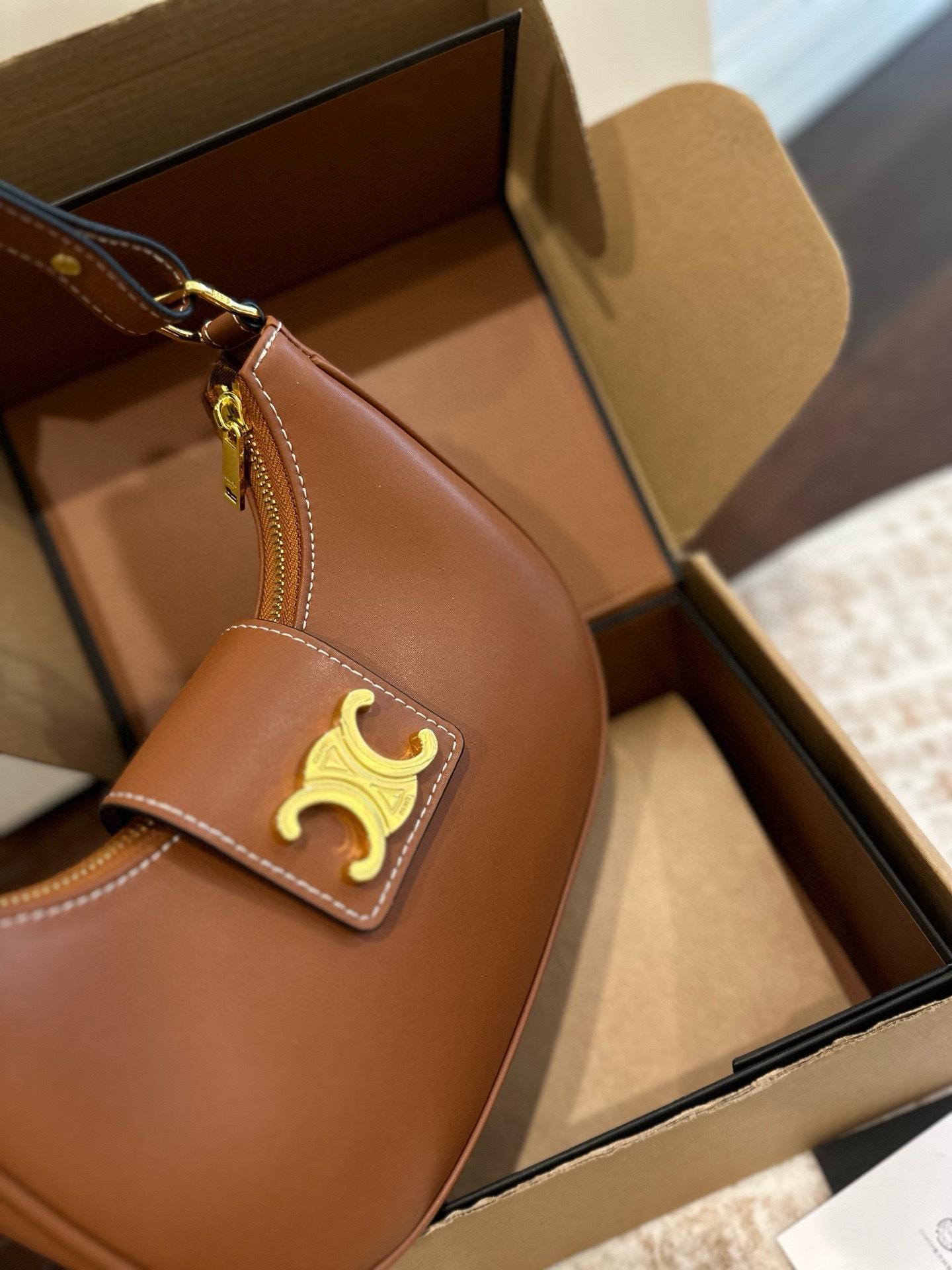 $43.75 CELINE ZT9204 gallery