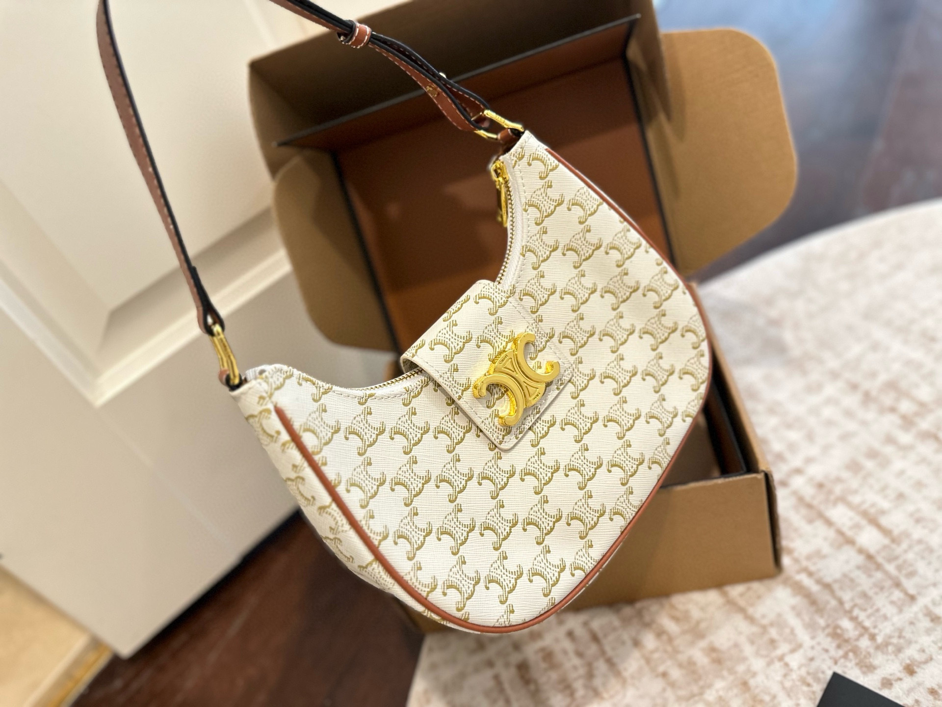 $43.75 CELINE ZT9204 gallery