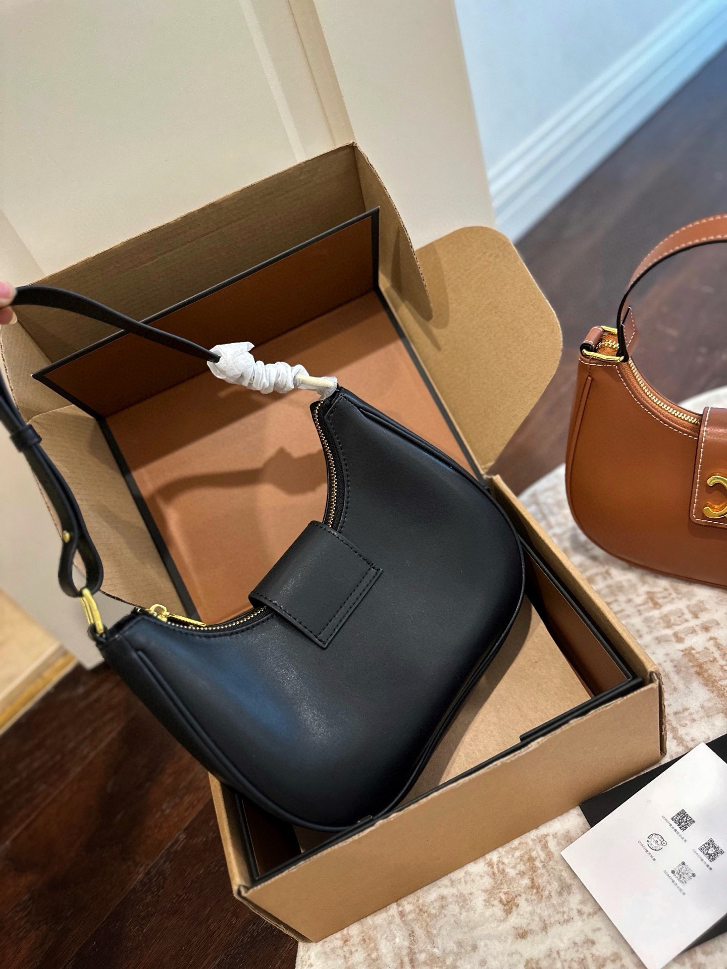 $43.75 CELINE ZT9204 gallery