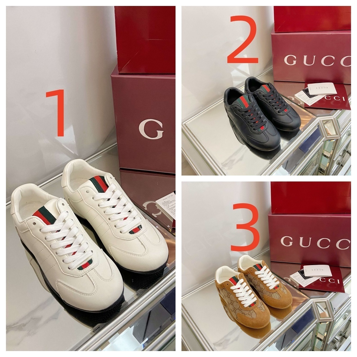 $43.75 Gucci ZT9873 gallery