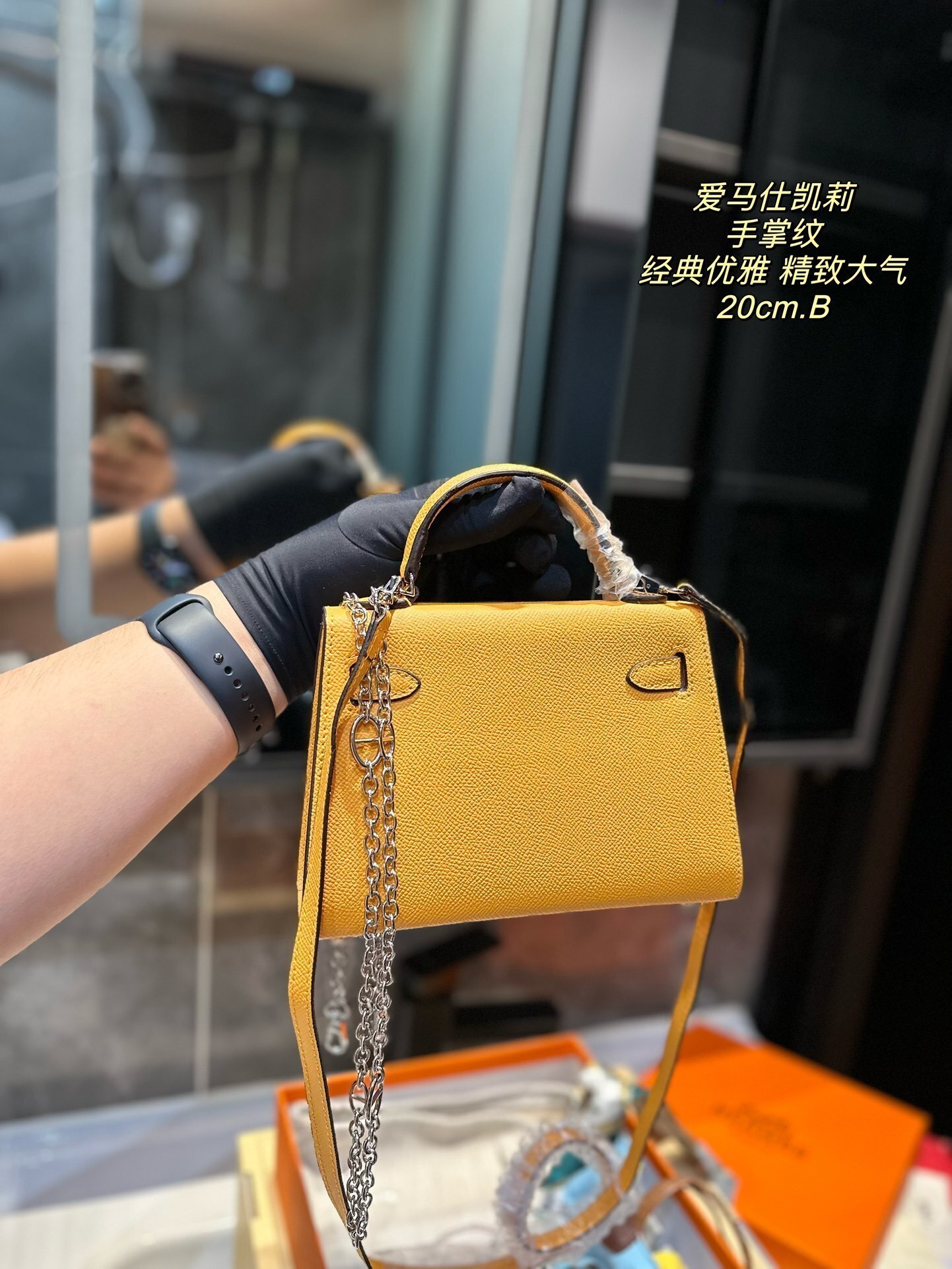 $44.24 Hermes HE4068 gallery