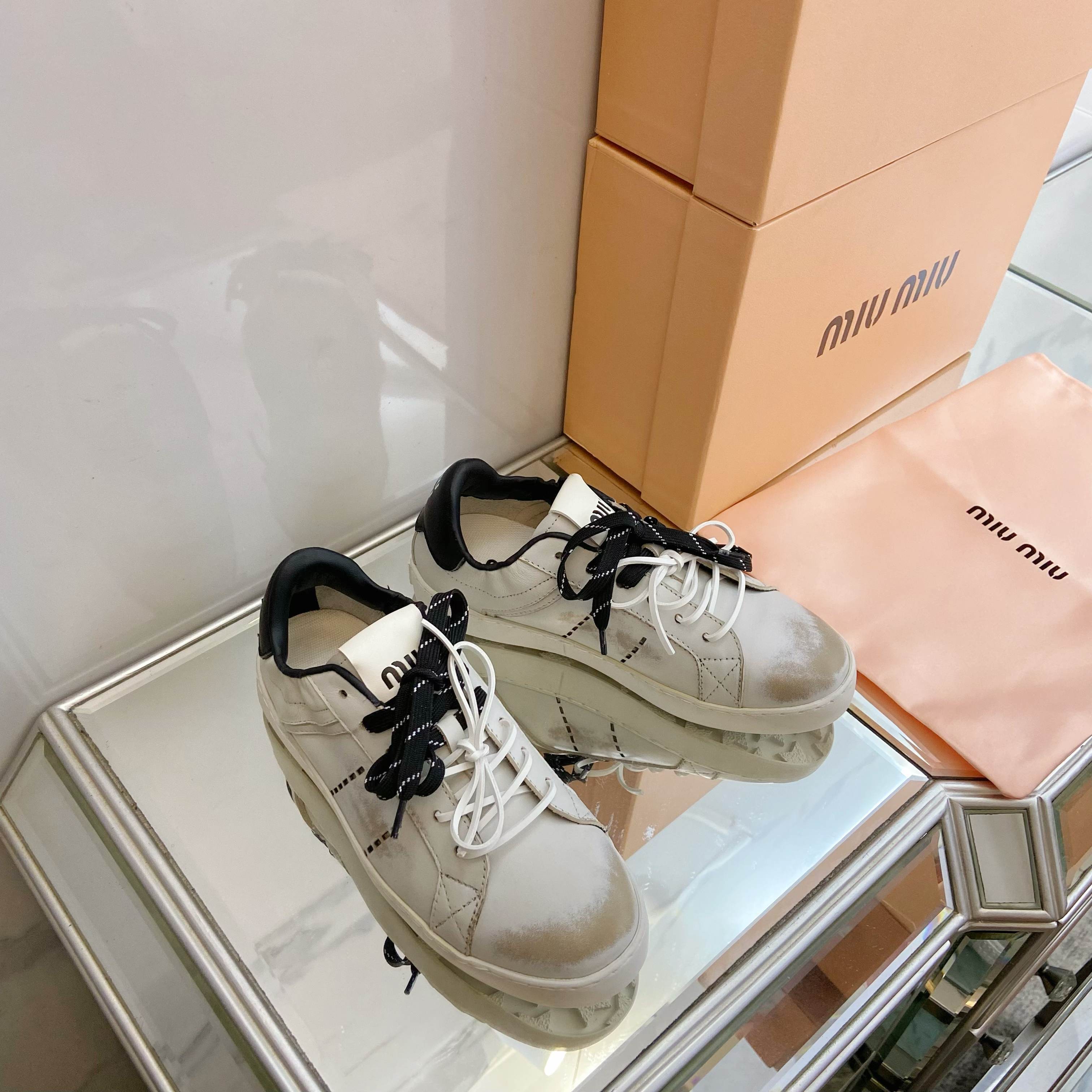 $44.64 MIUMIU ZT9875 gallery