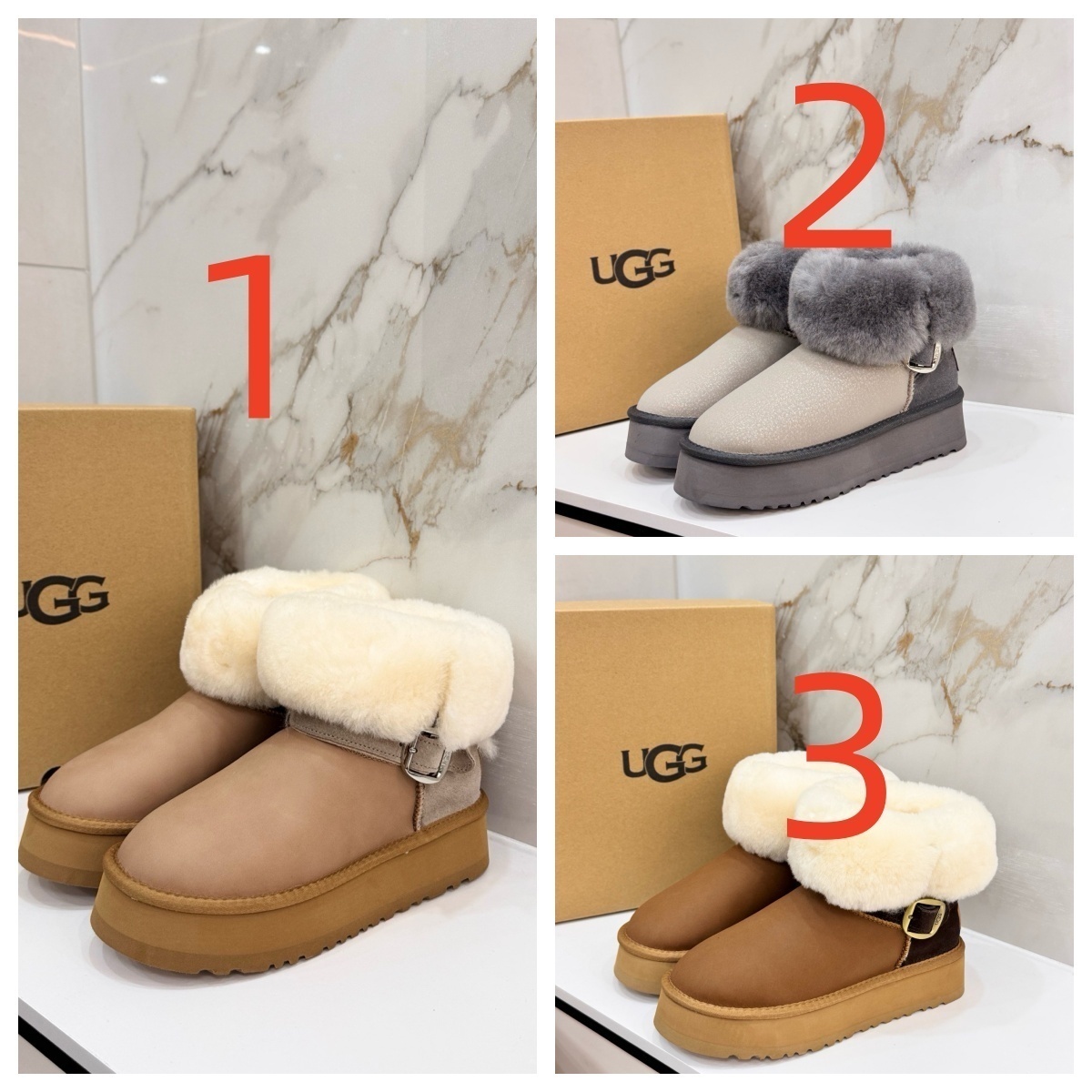 $44.64 UGG ZT9893 gallery