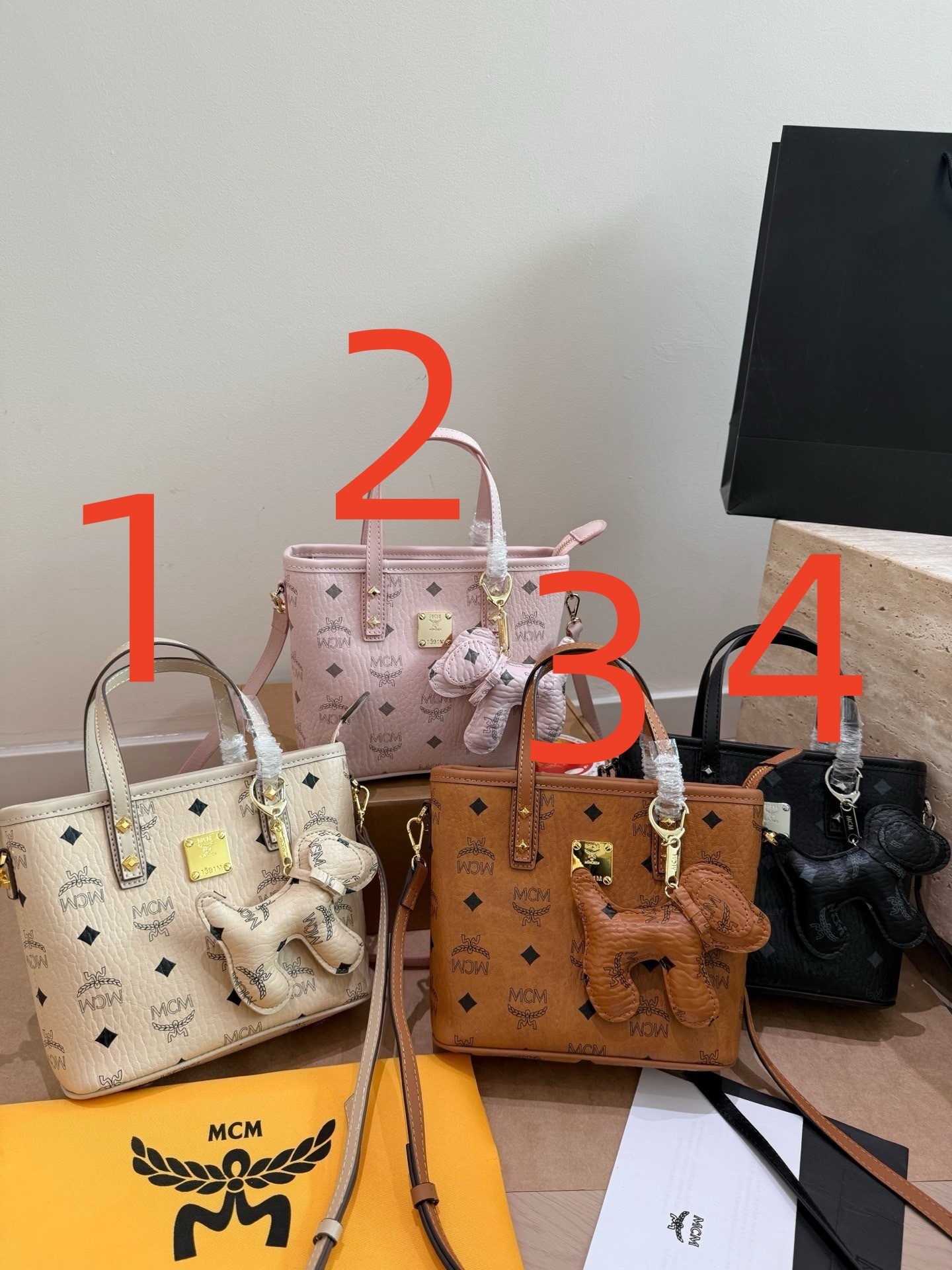 $45 MCM ZT10607 gallery