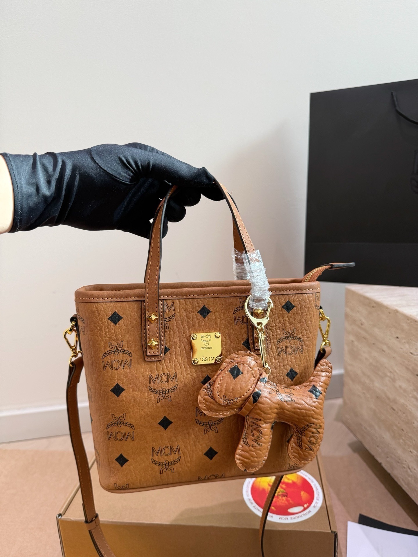 $45 MCM ZT10607 gallery