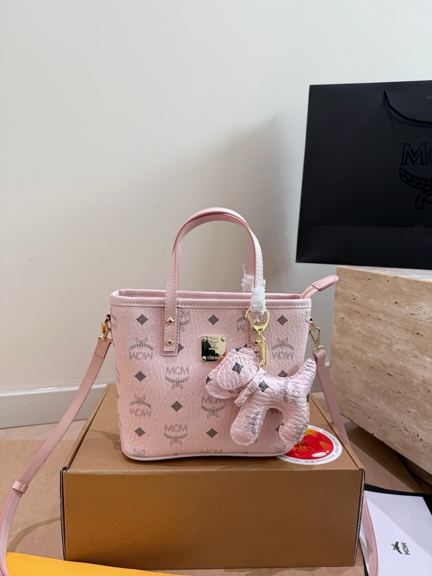 $45 MCM ZT10607 gallery