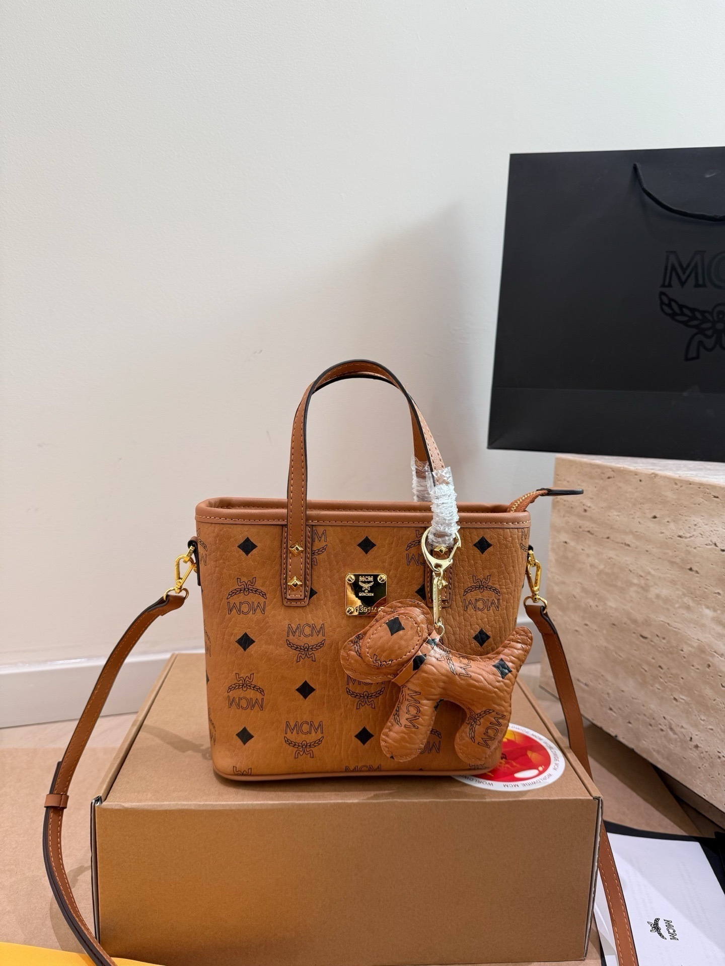 $45 MCM ZT10607 gallery